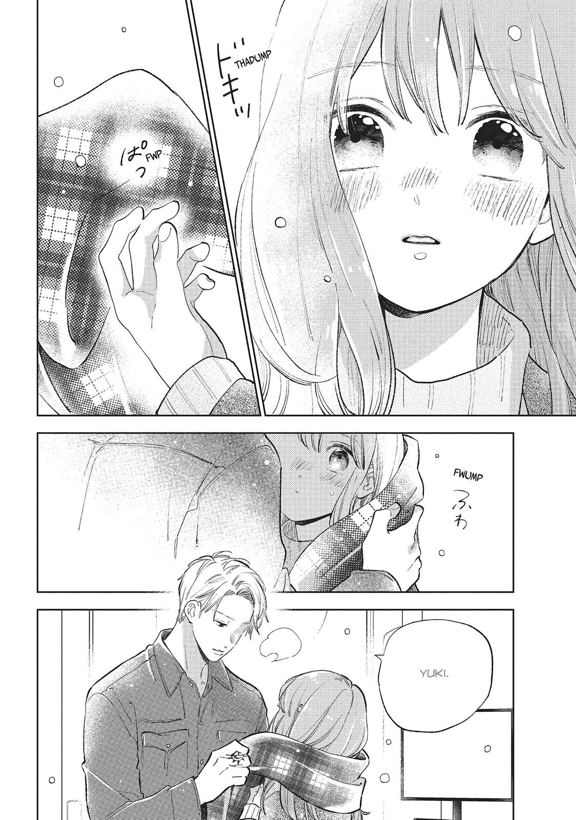 Read A Sign of Affection EN Manga Online