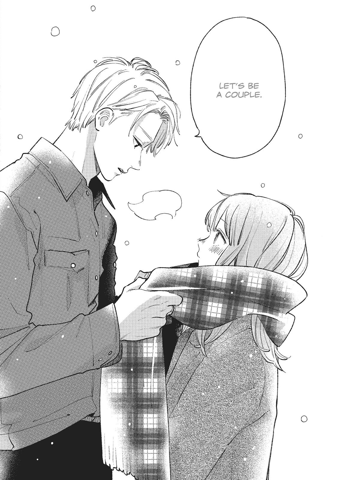 Read A Sign of Affection EN Manga Online