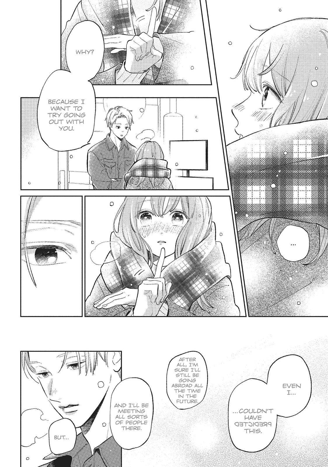 Read A Sign of Affection EN Manga Online