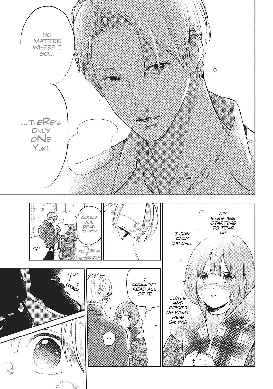 Read A Sign of Affection EN Manga Online
