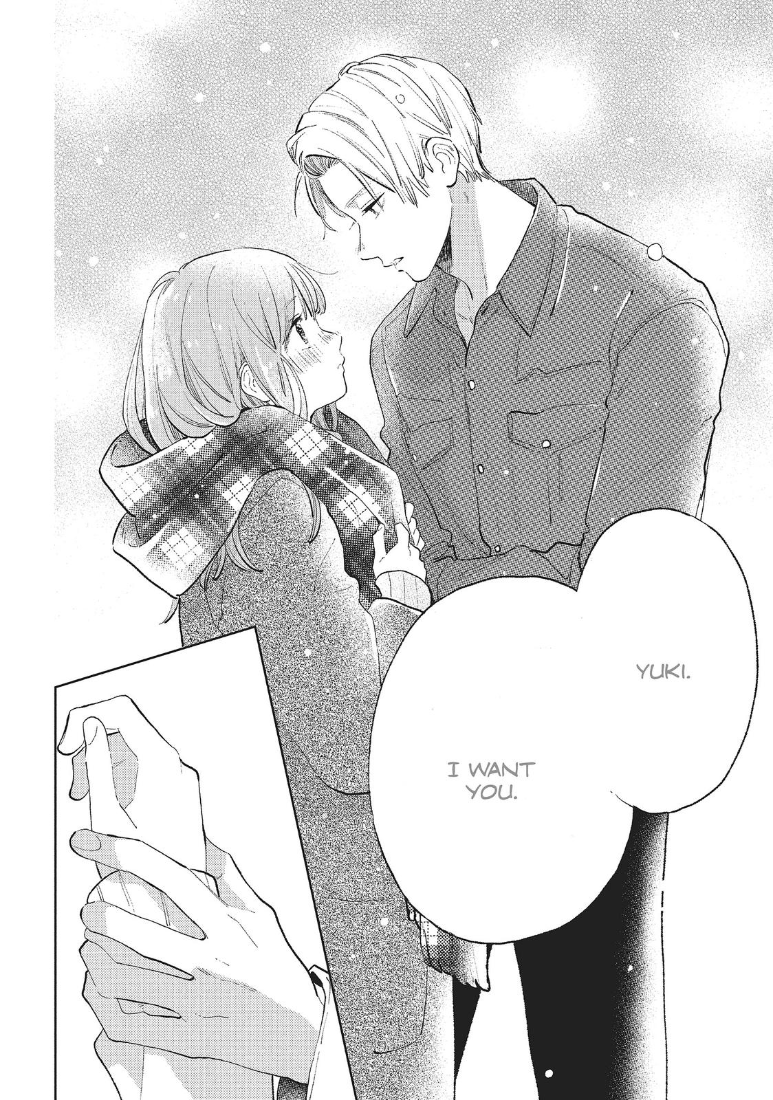 Read A Sign of Affection EN Manga Online