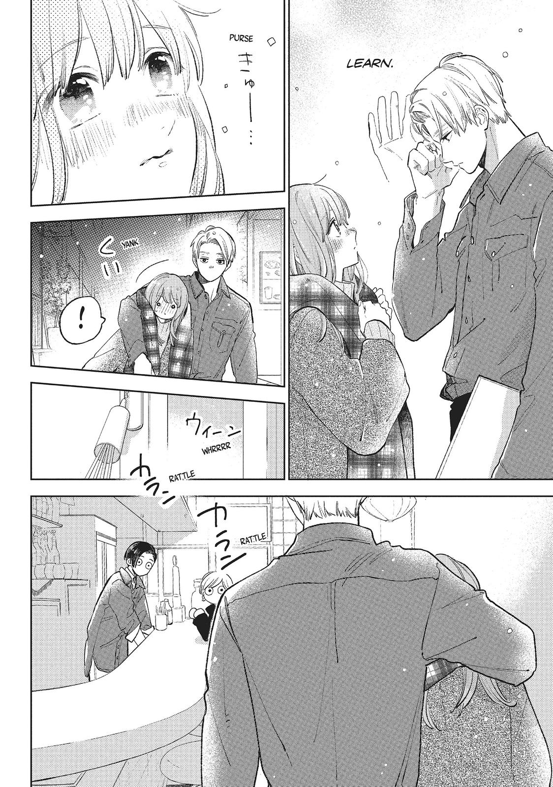Read A Sign of Affection EN Manga Online
