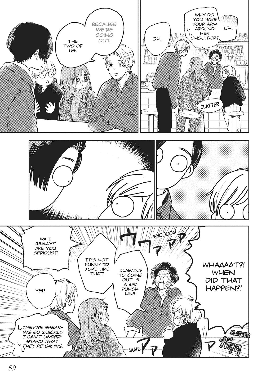 Read A Sign of Affection EN Manga Online