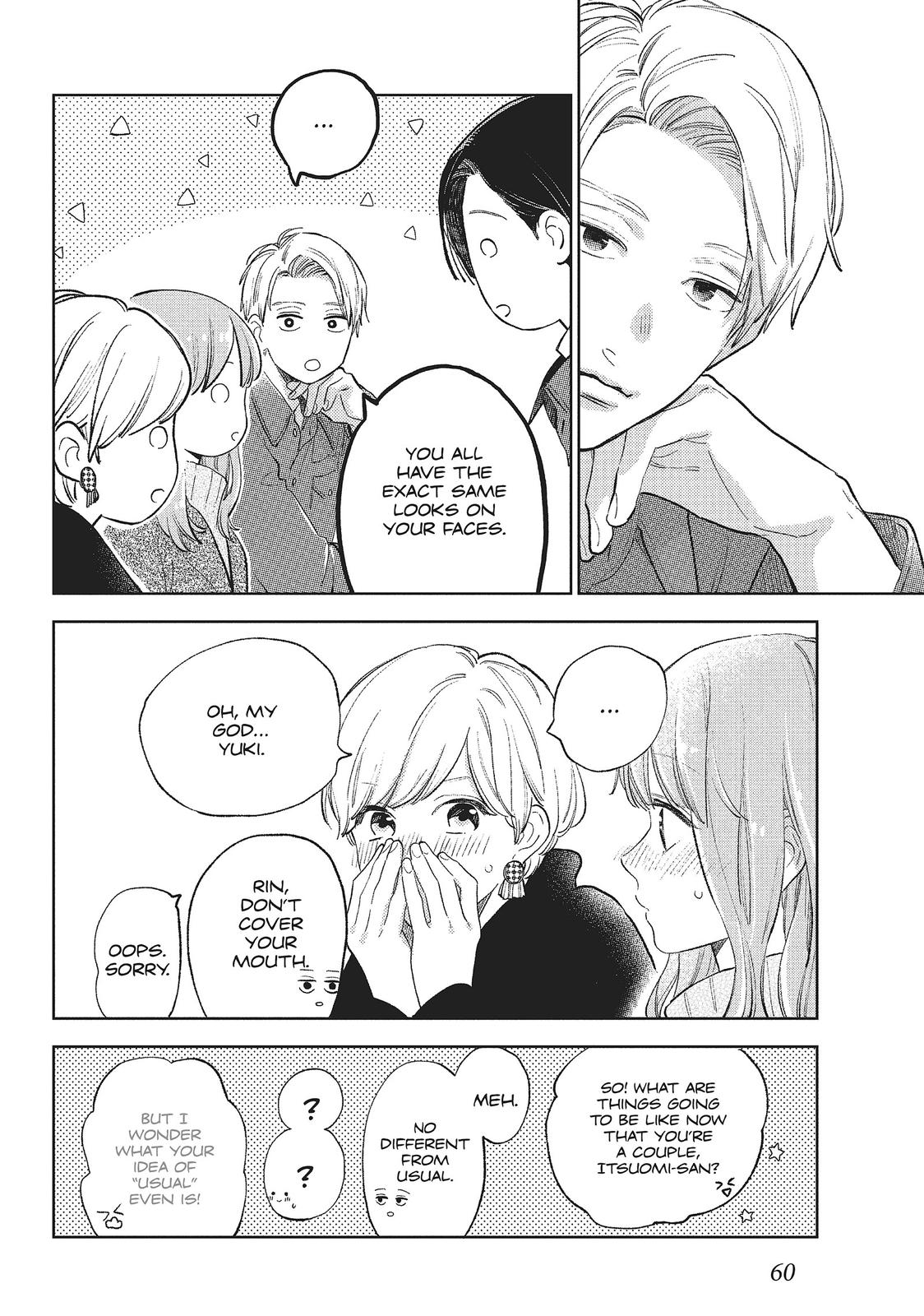 Read A Sign of Affection EN Manga Online