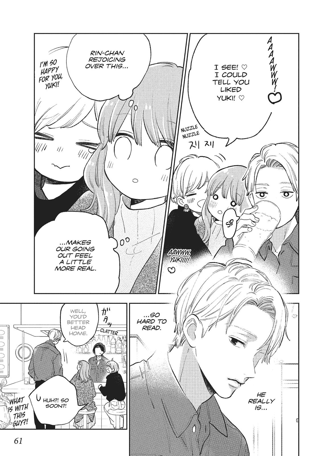 Read A Sign of Affection EN Manga Online