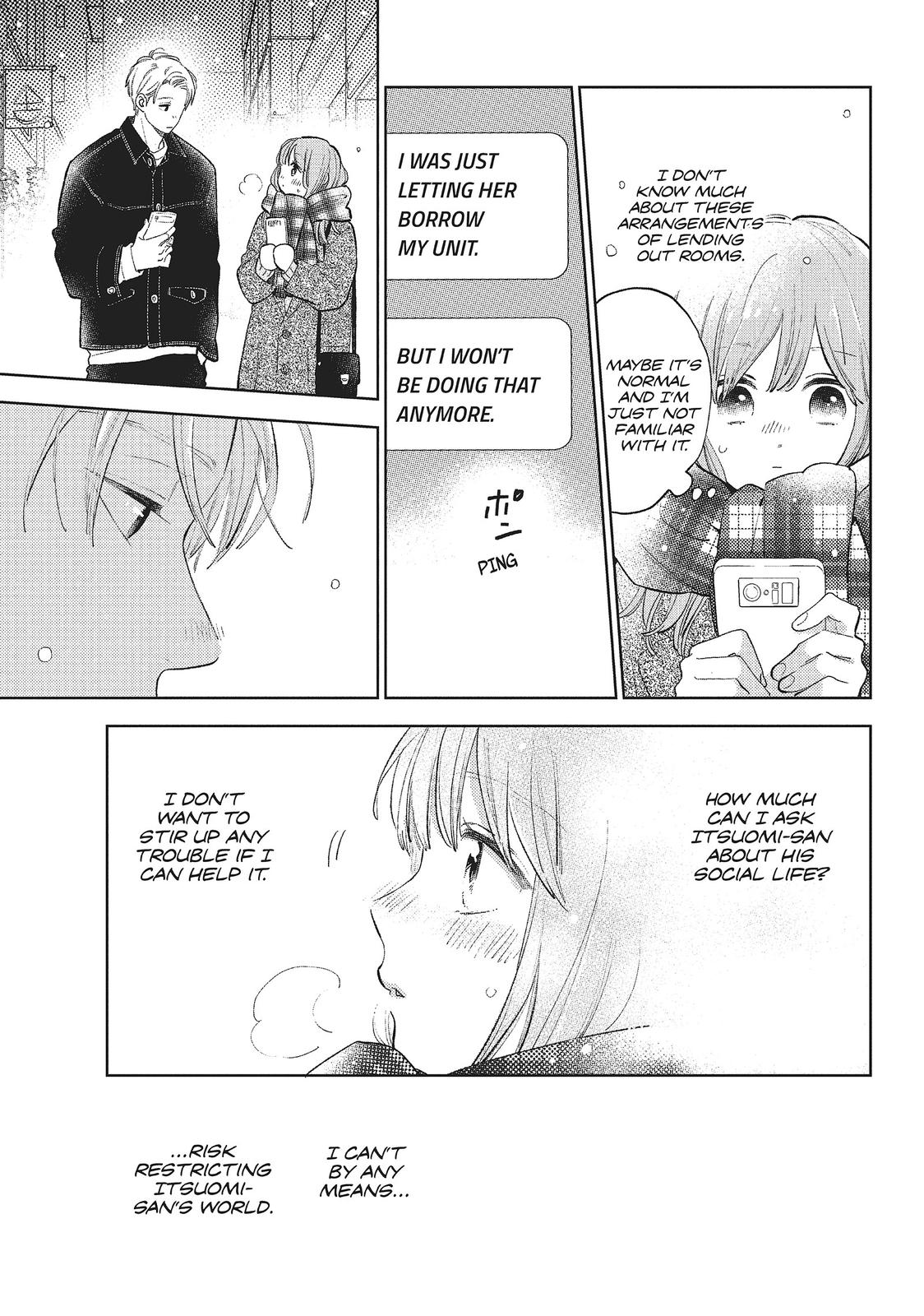 Read A Sign of Affection EN Manga Online