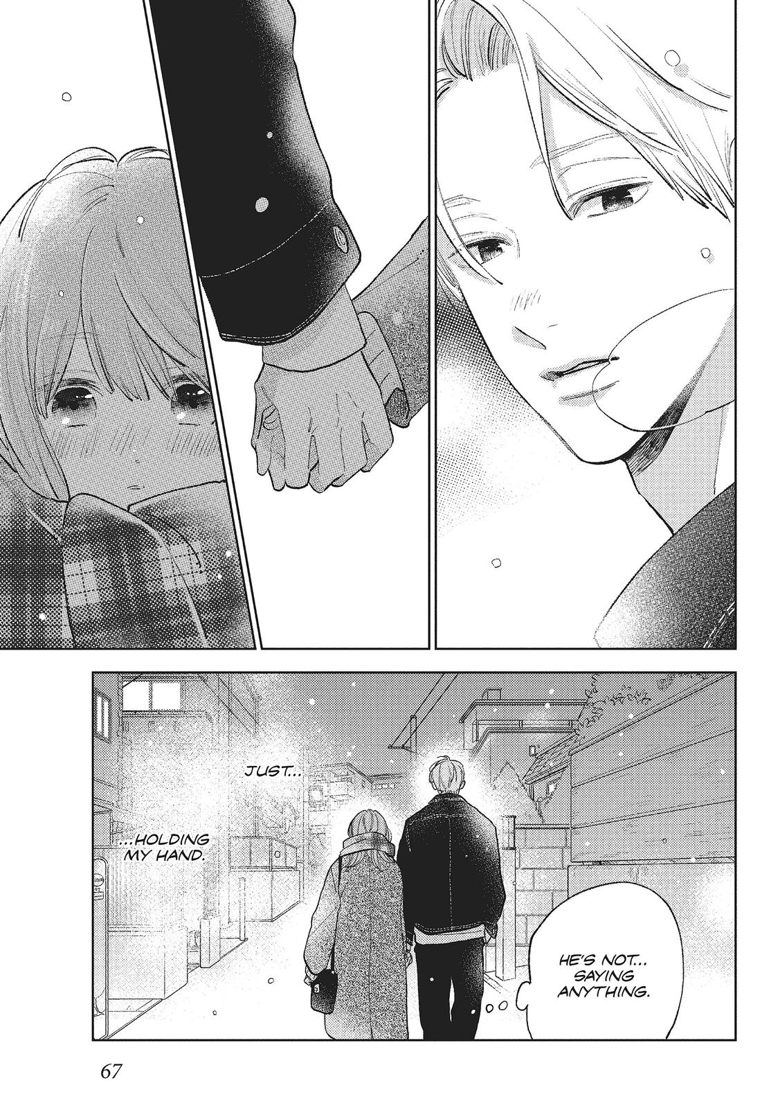 Read A Sign of Affection EN Manga Online