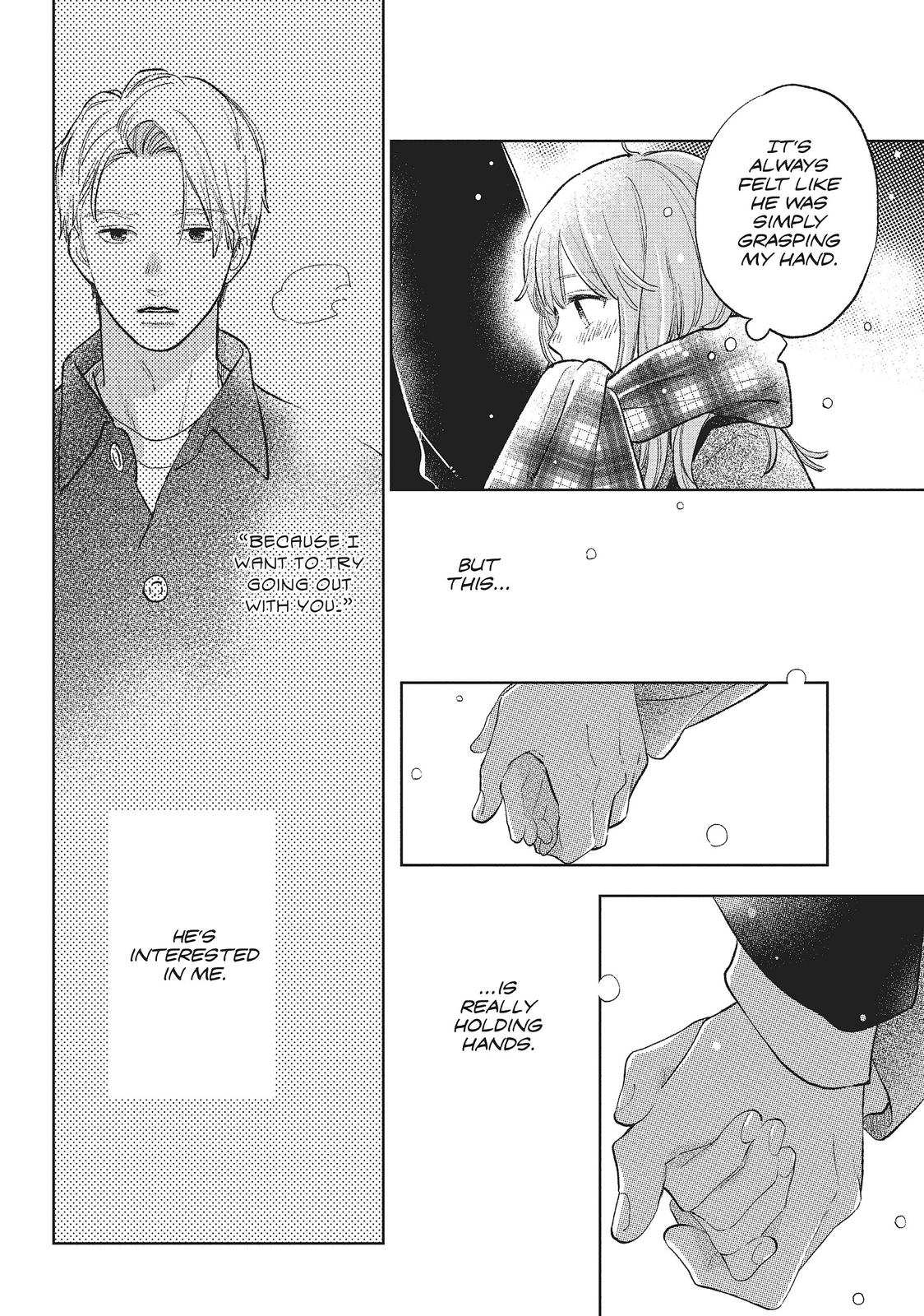 Read A Sign of Affection EN Manga Online