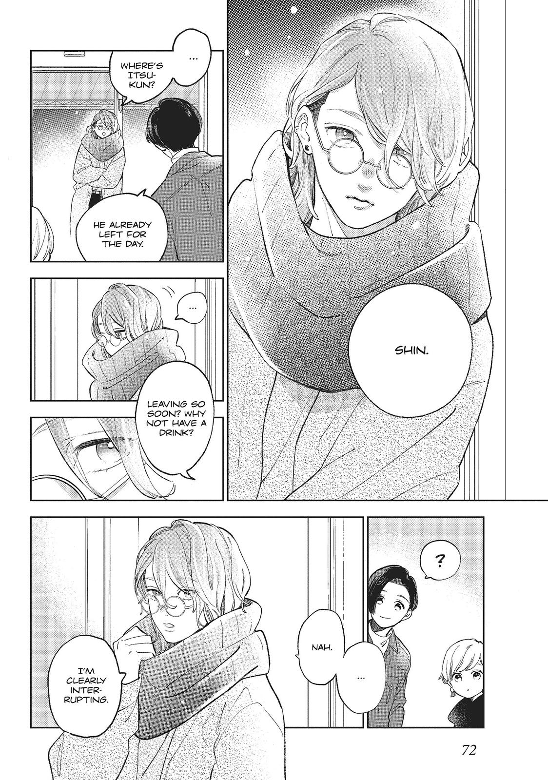 Read A Sign of Affection EN Manga Online