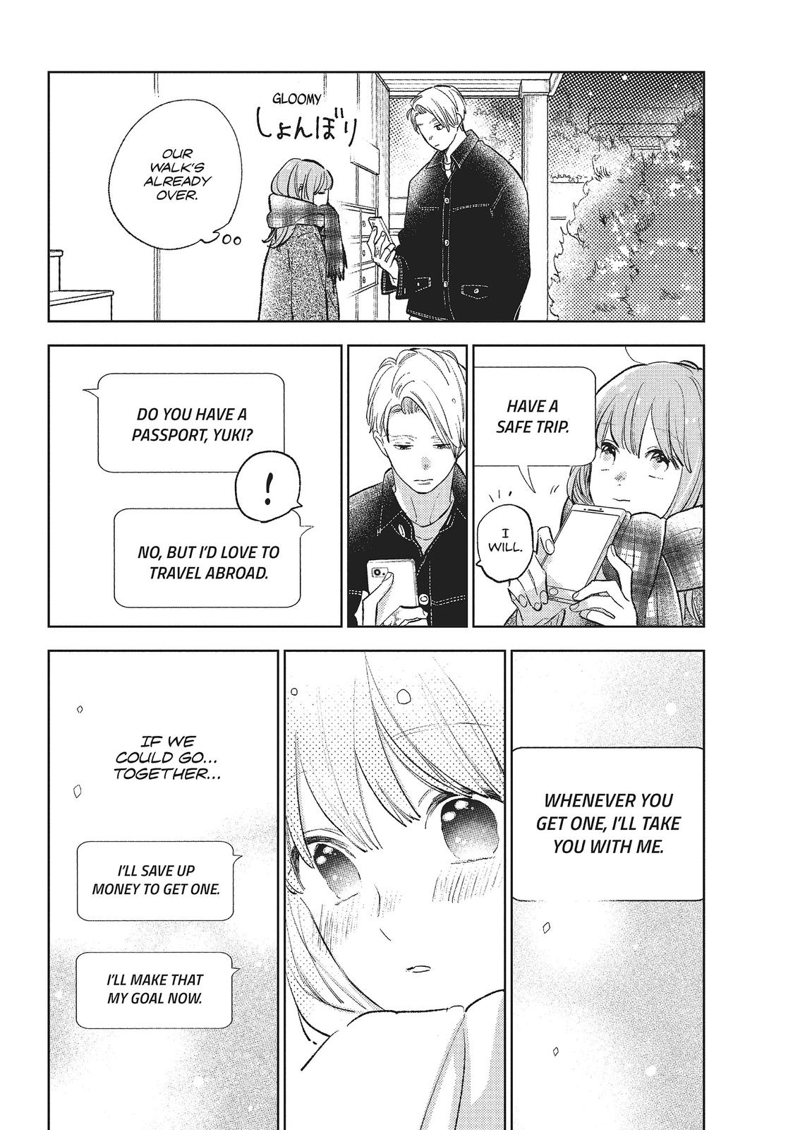 Read A Sign of Affection EN Manga Online