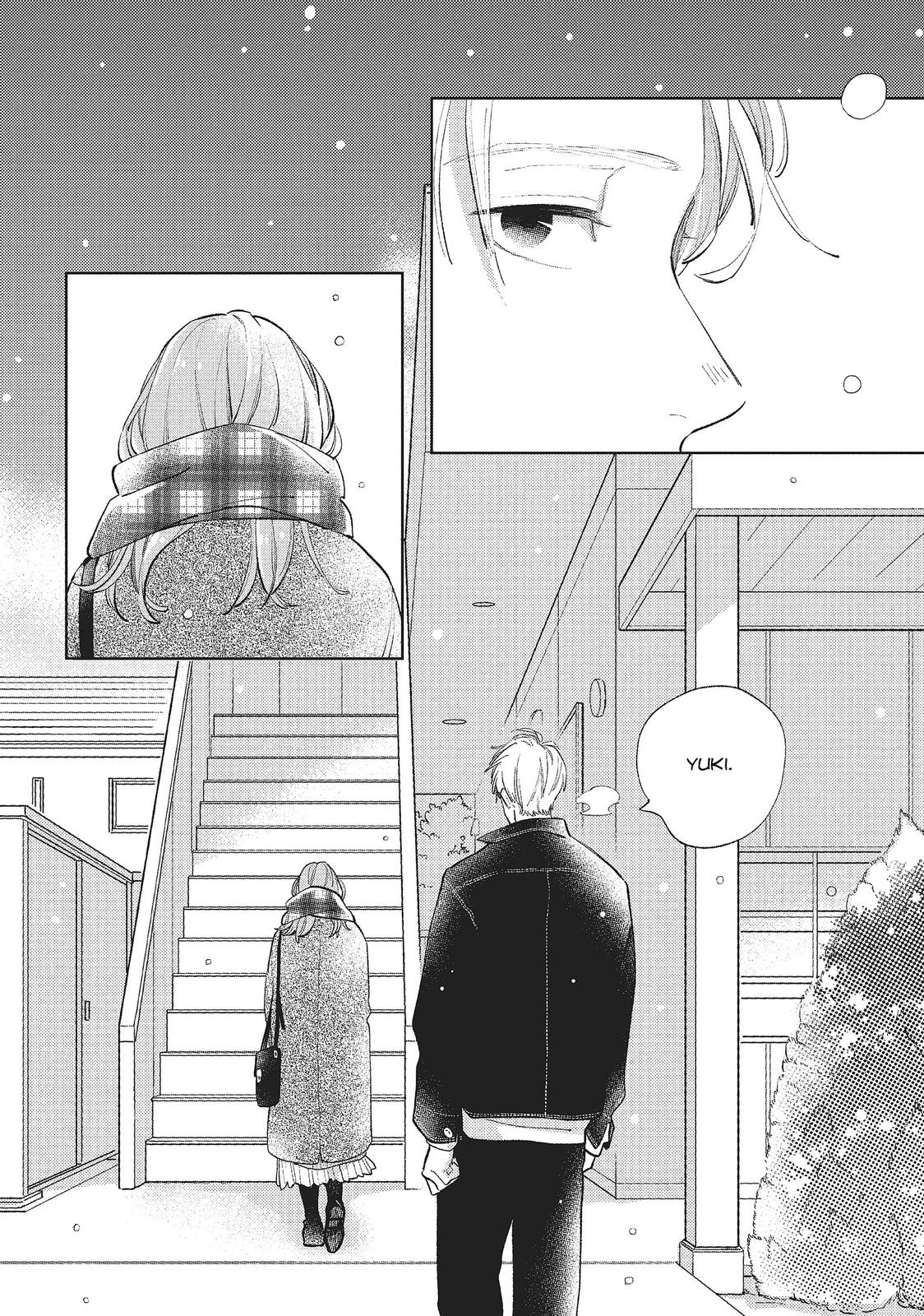 Read A Sign of Affection EN Manga Online