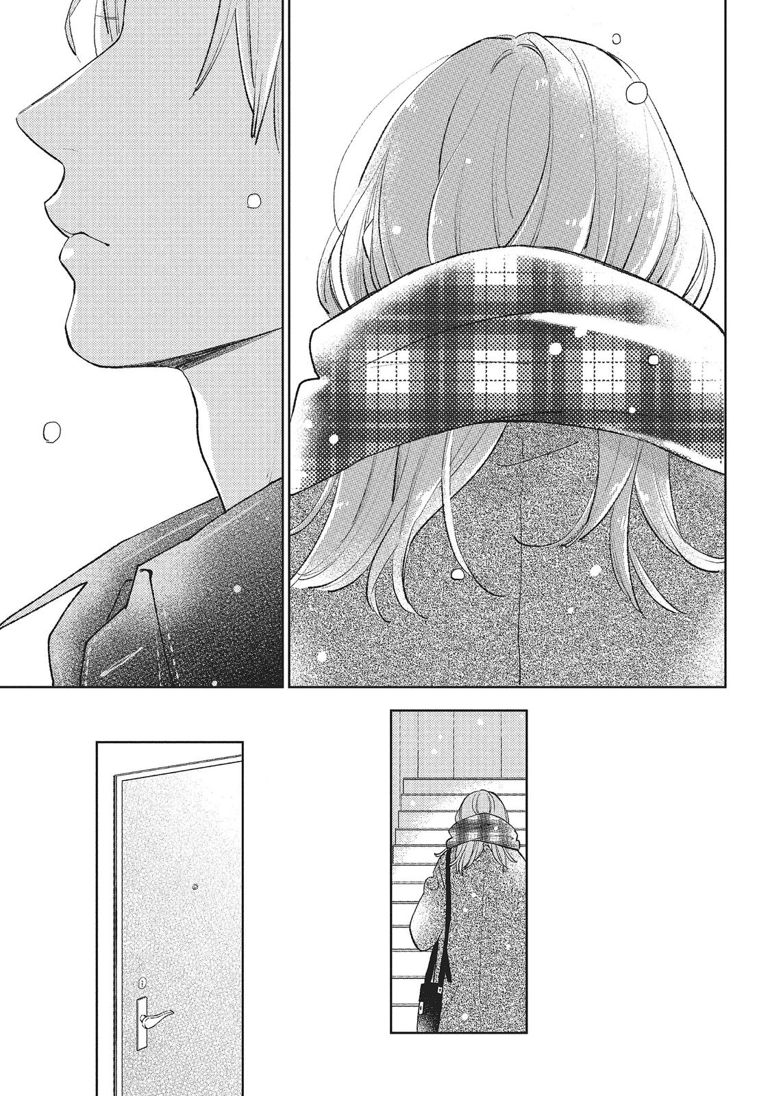 Read A Sign of Affection EN Manga Online