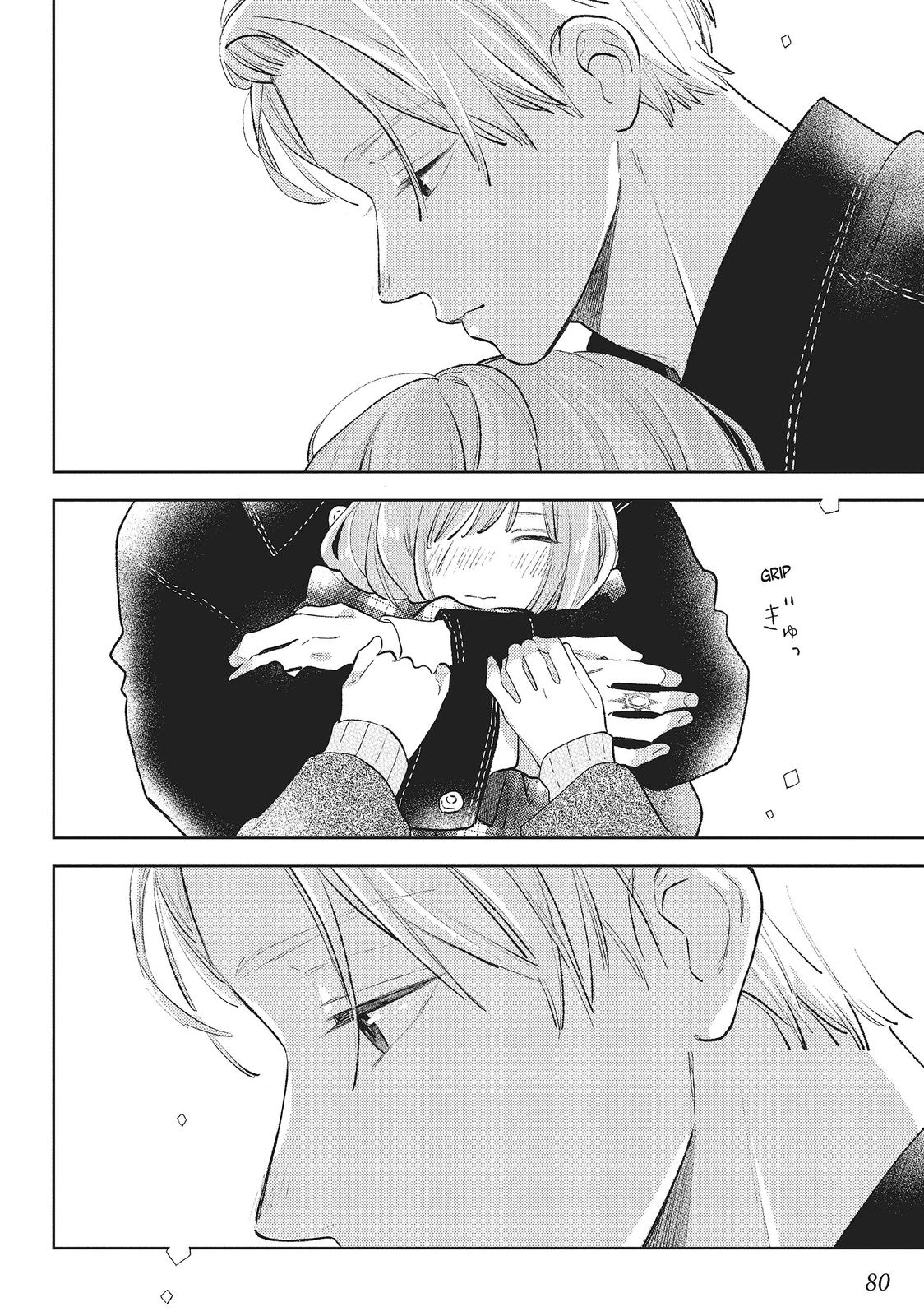 Read A Sign of Affection EN Manga Online