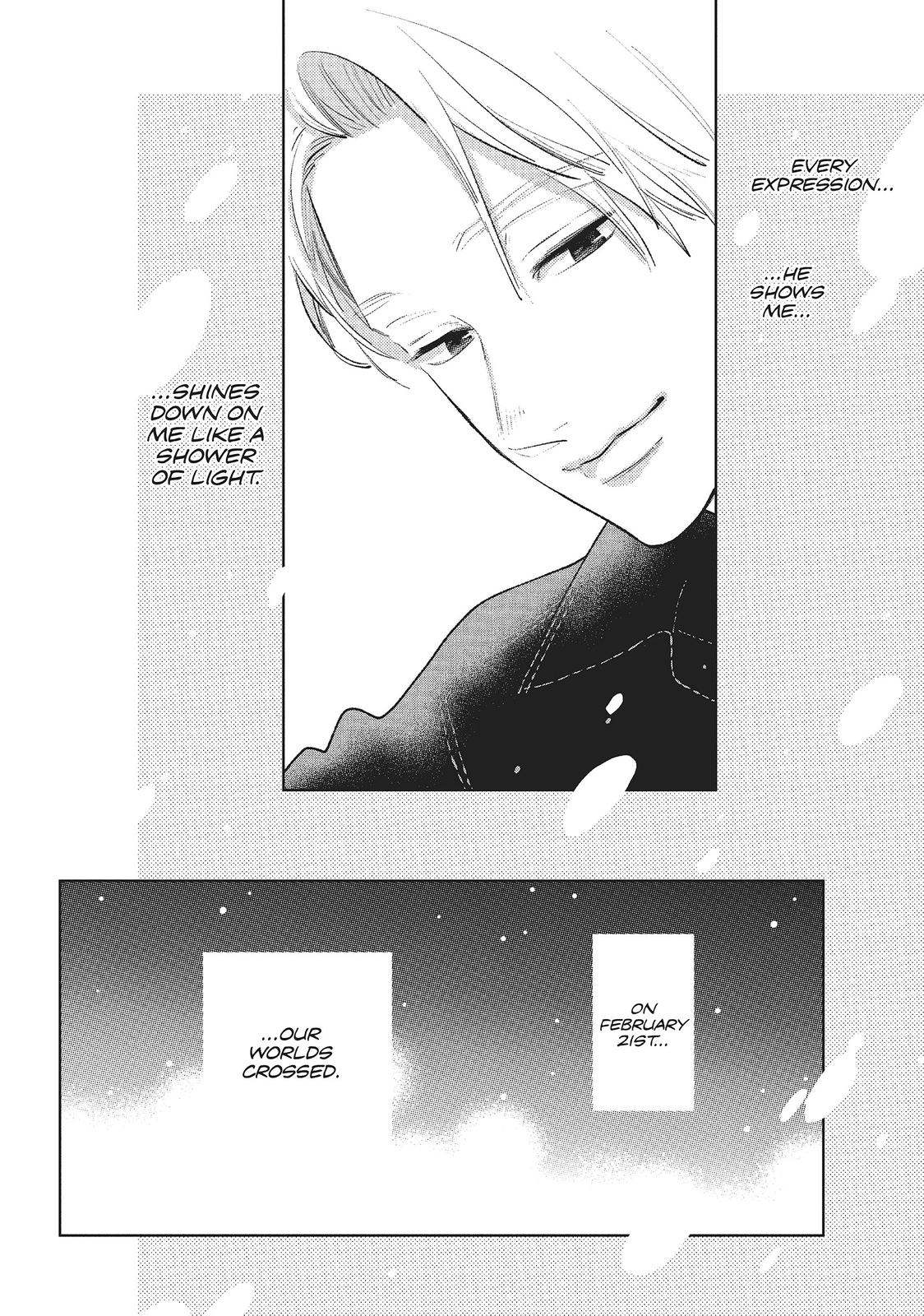 Read A Sign of Affection EN Manga Online