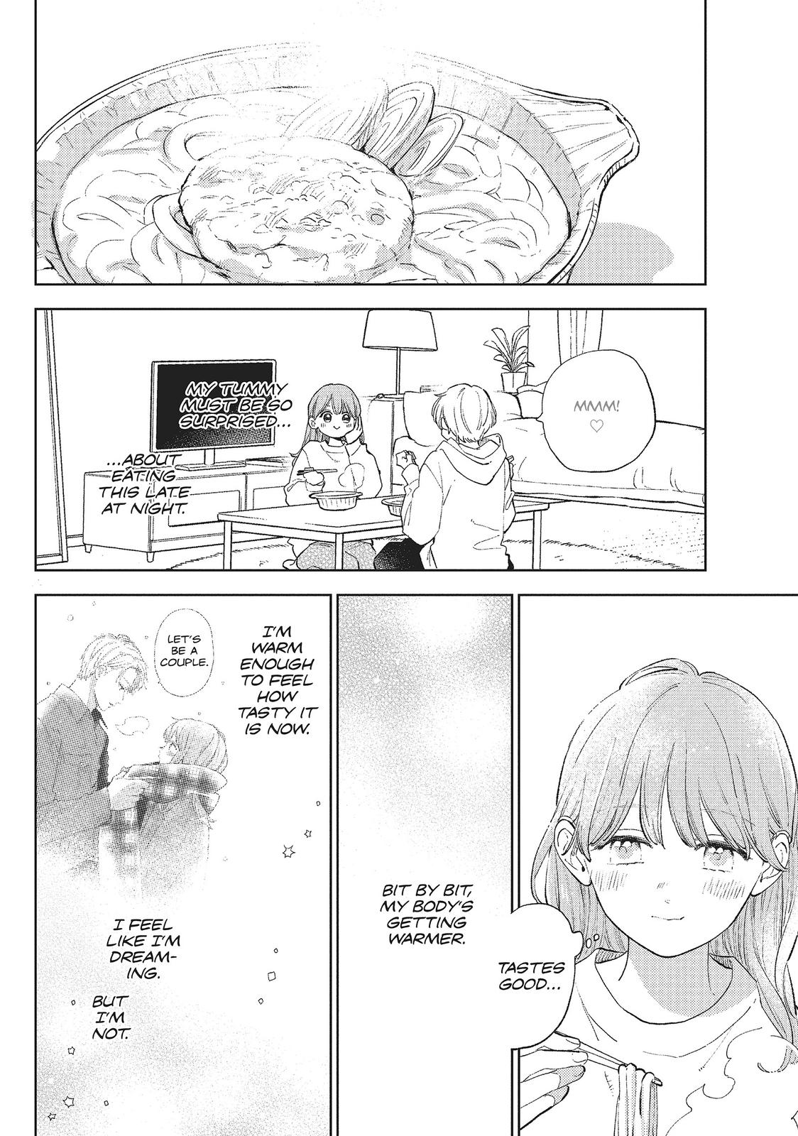 Read A Sign of Affection EN Manga Online