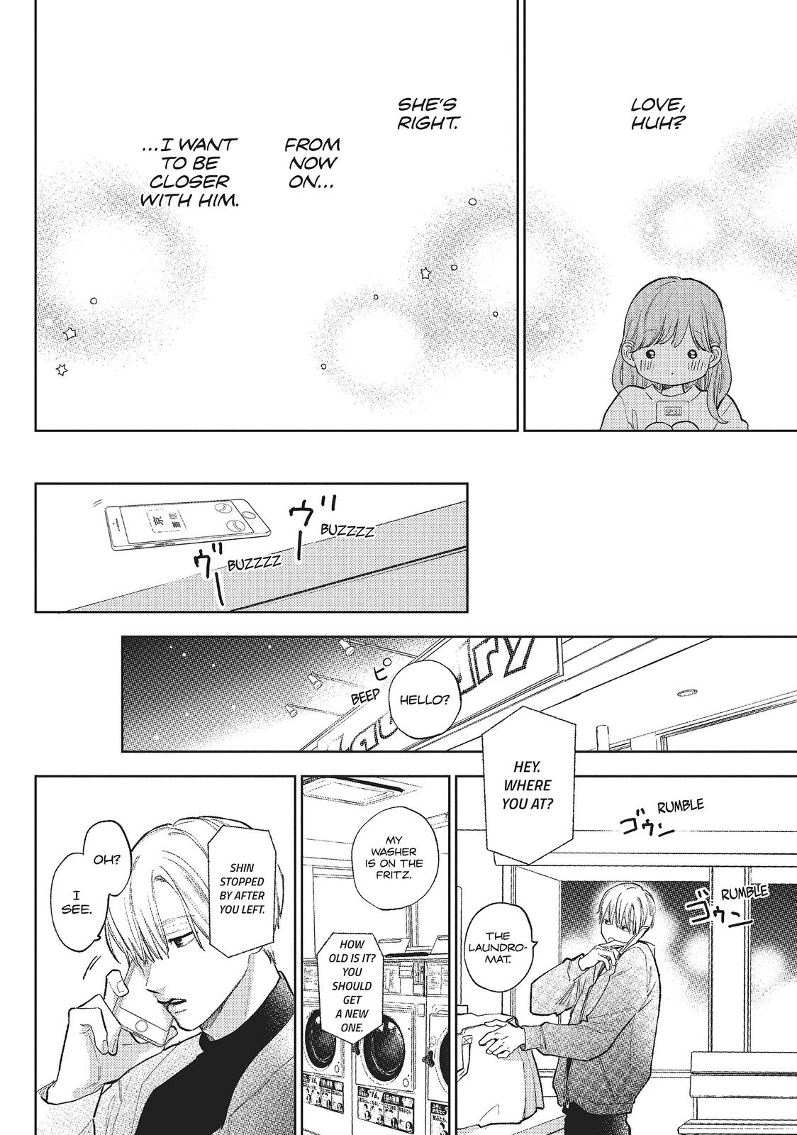 Read A Sign of Affection EN Manga Online