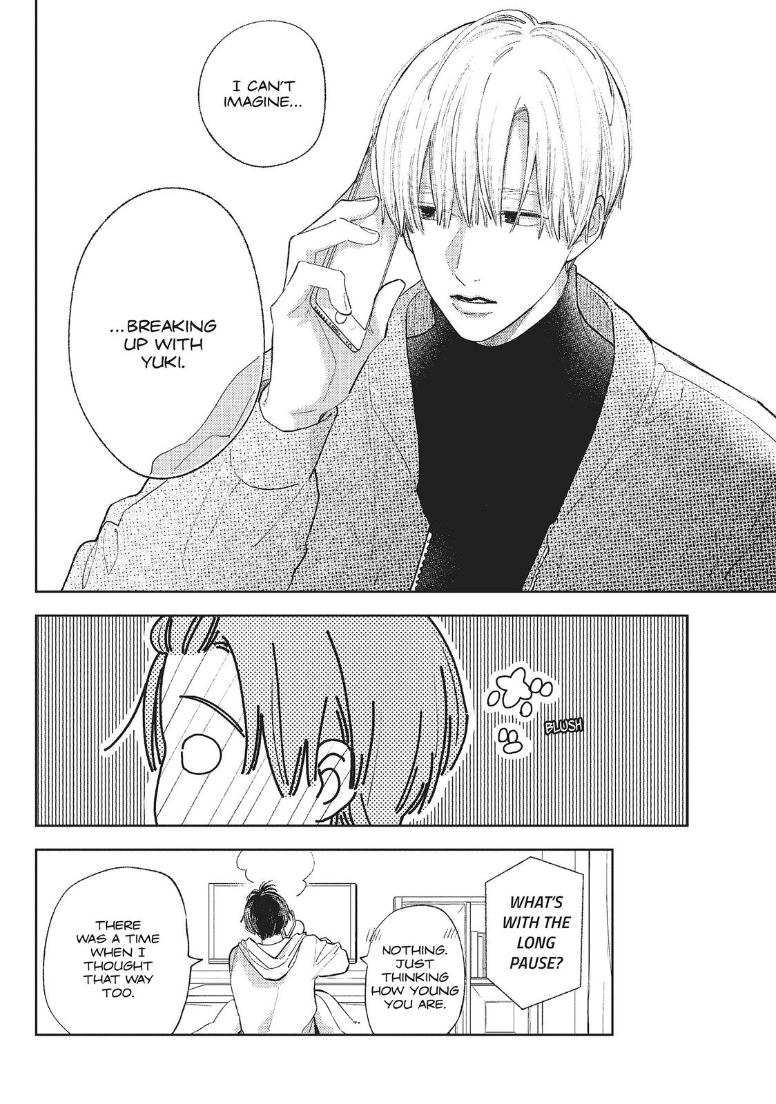 Read A Sign of Affection EN Manga Online