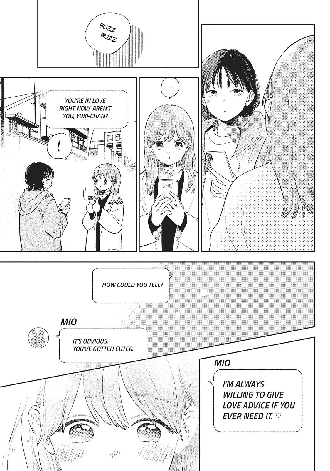 Read A Sign of Affection EN Manga Online