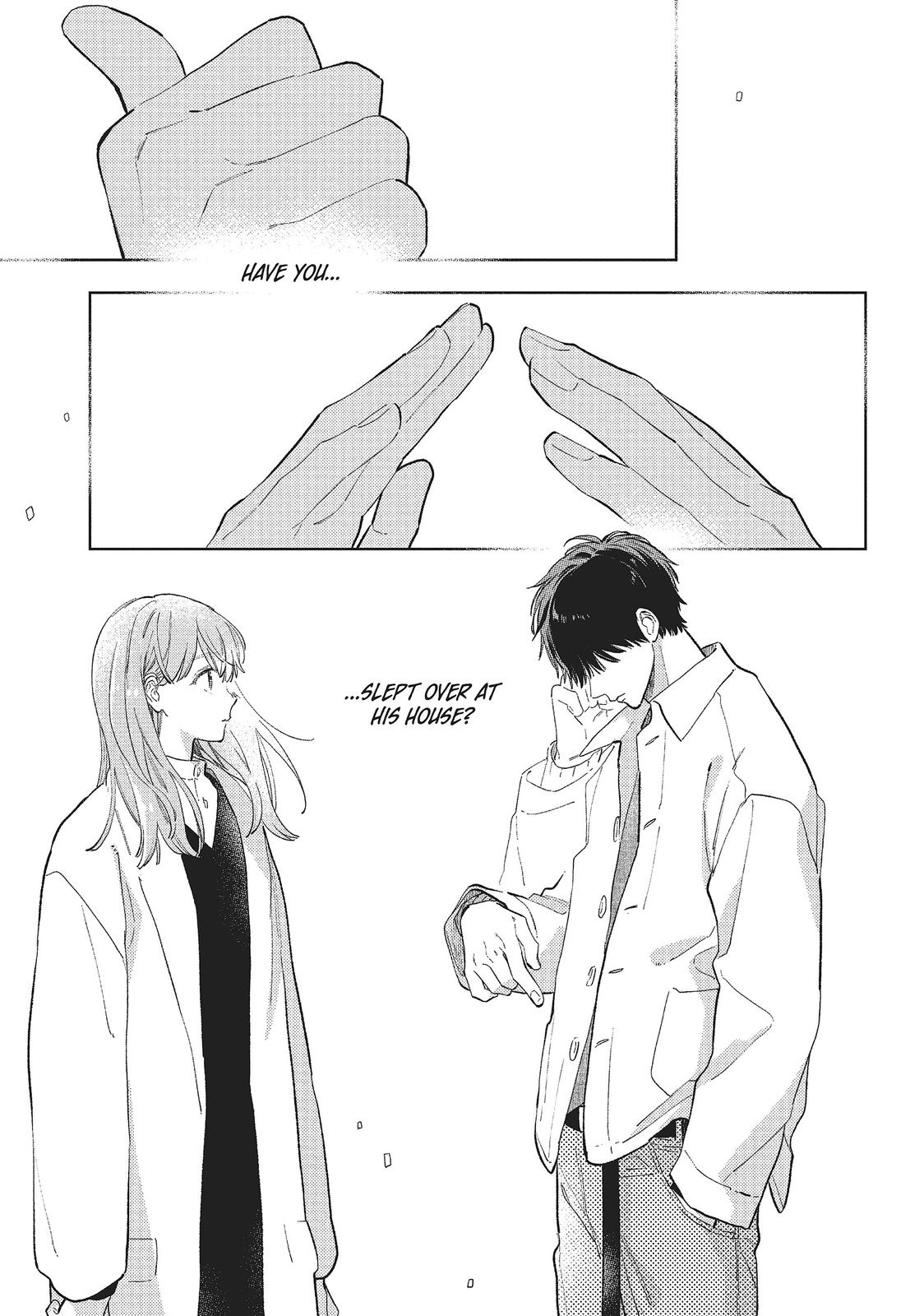 Read A Sign of Affection EN Manga Online