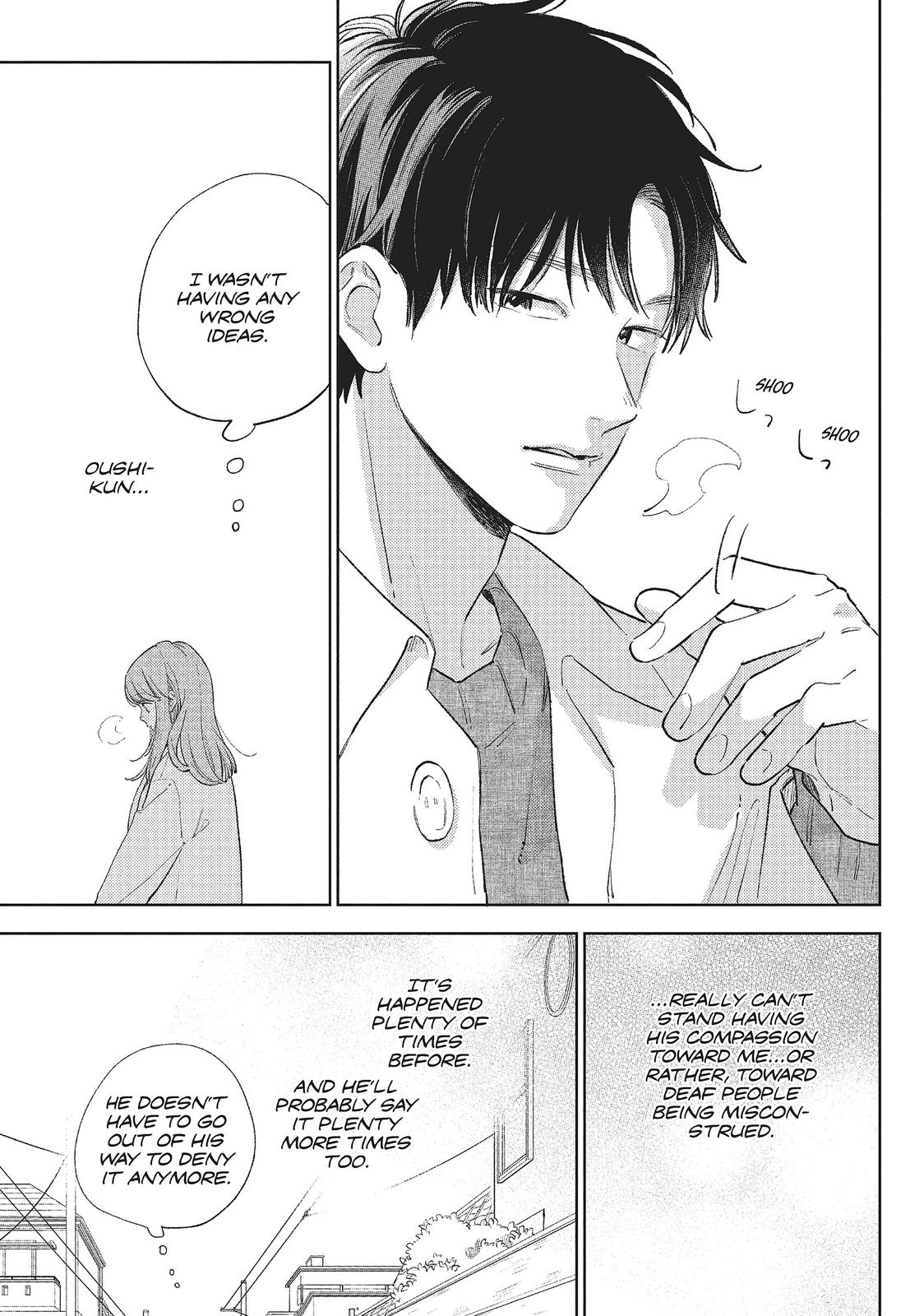 Read A Sign of Affection EN Manga Online