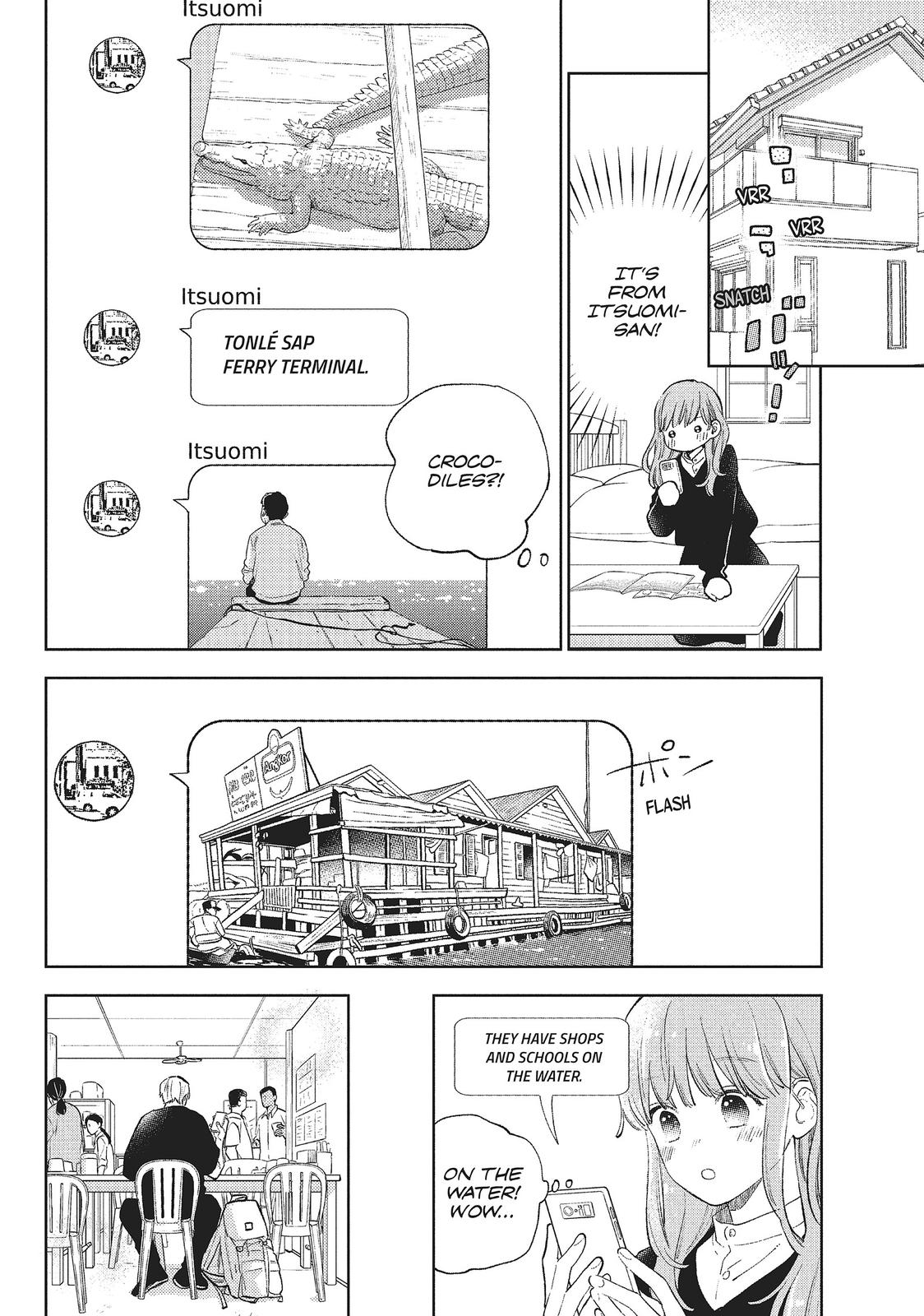 Read A Sign of Affection EN Manga Online