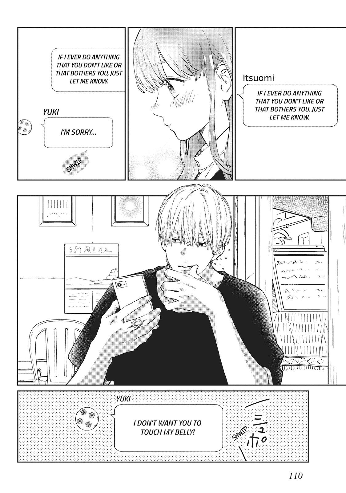 Read A Sign of Affection EN Manga Online