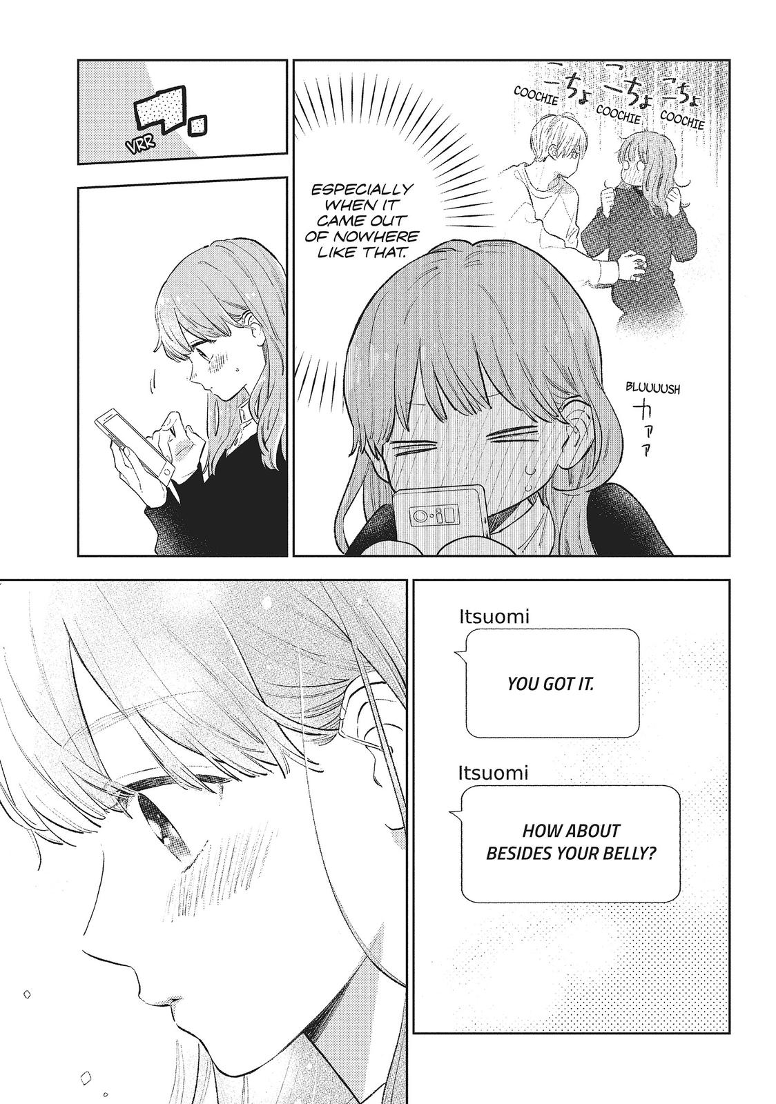 Read A Sign of Affection EN Manga Online