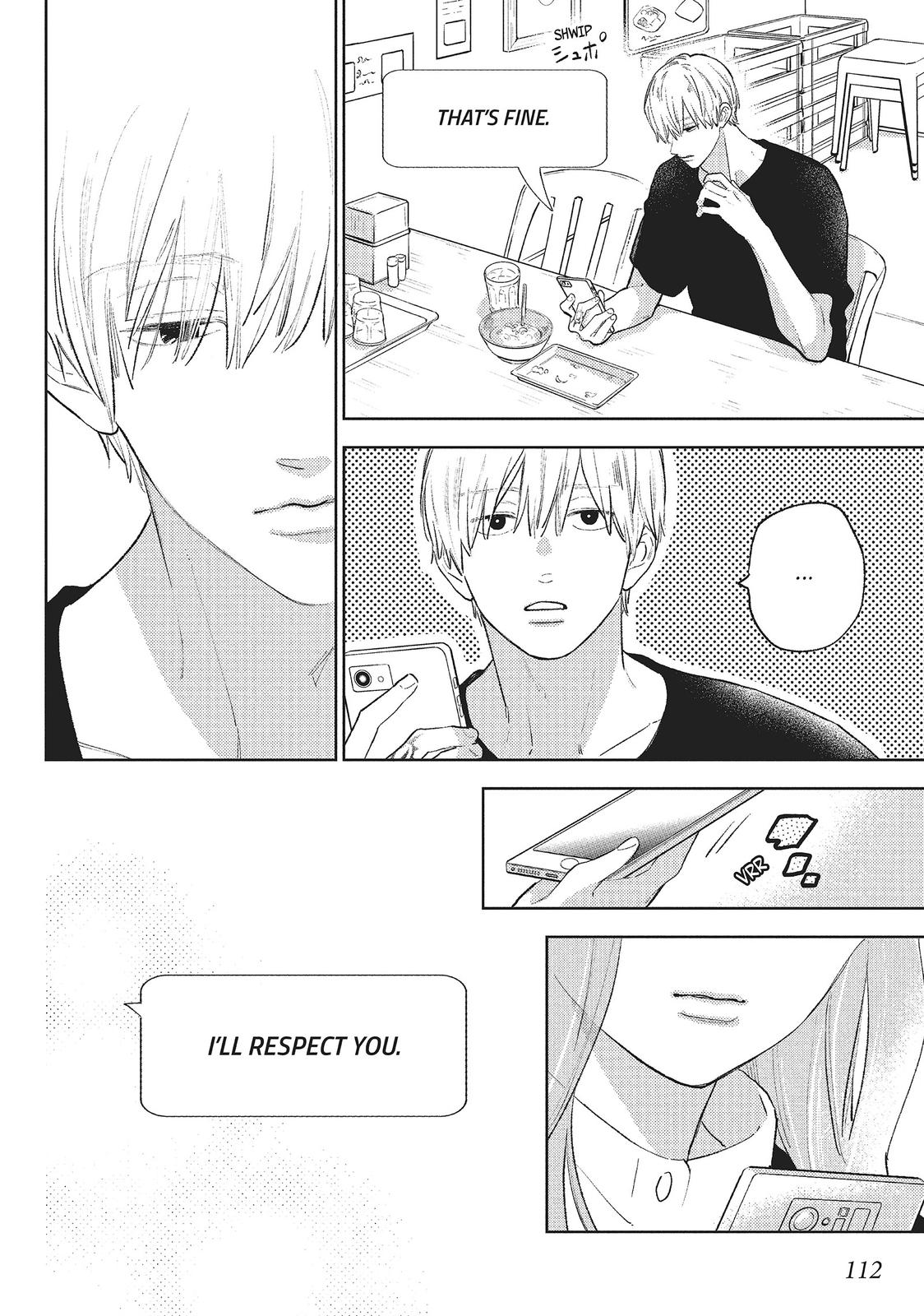 Read A Sign of Affection EN Manga Online