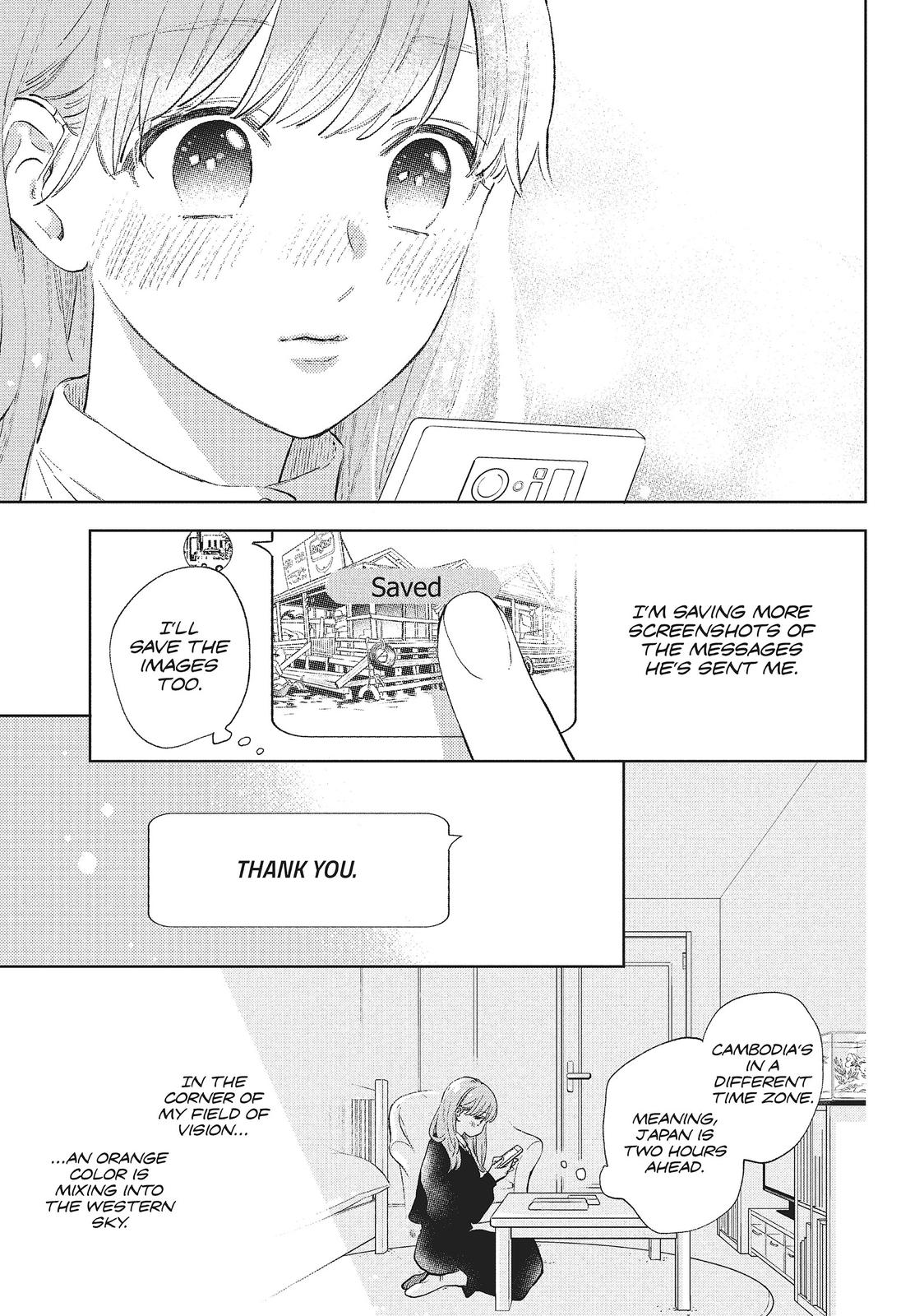 Read A Sign of Affection EN Manga Online