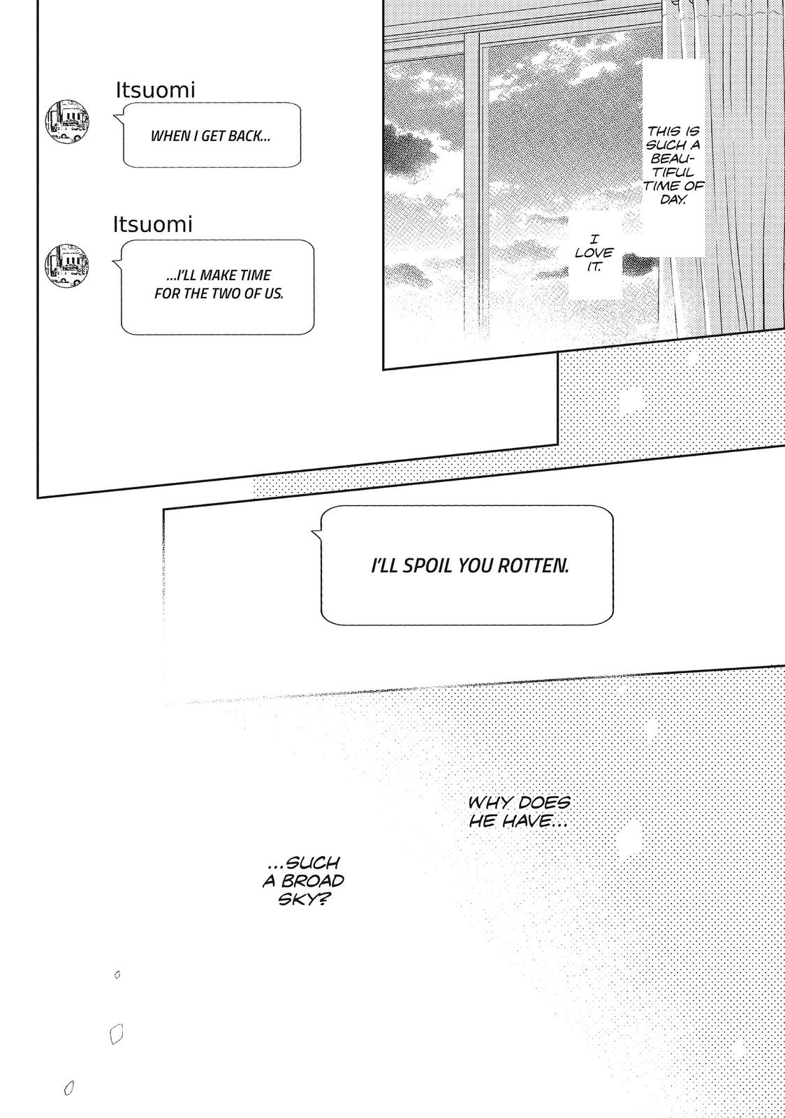 Read A Sign of Affection EN Manga Online