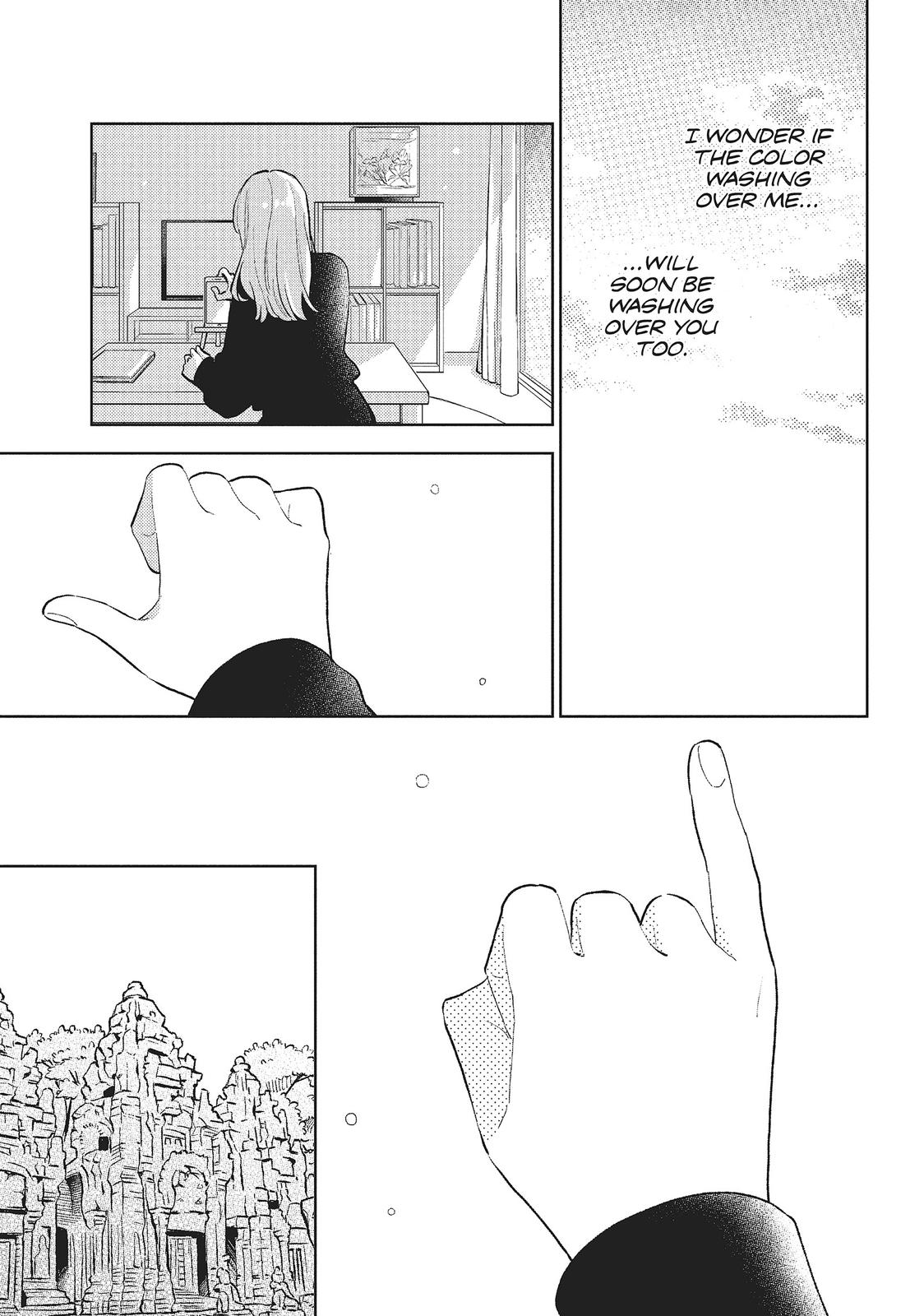 Read A Sign of Affection EN Manga Online