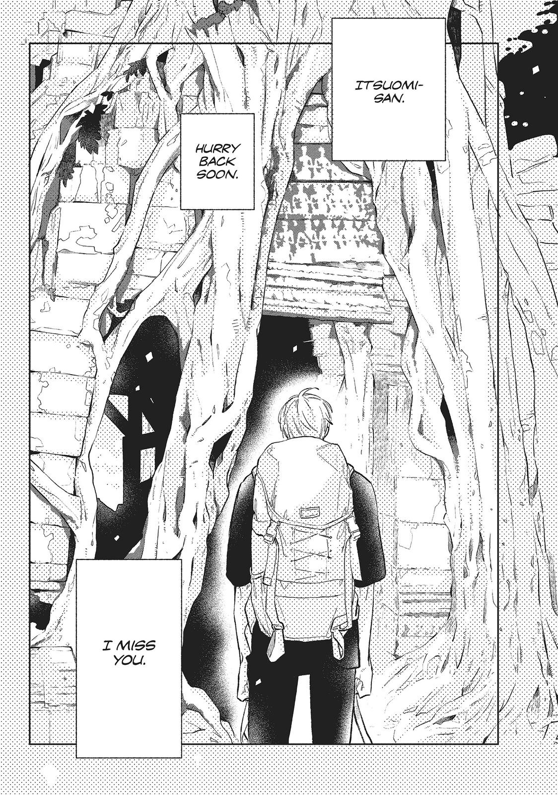 Read A Sign of Affection EN Manga Online