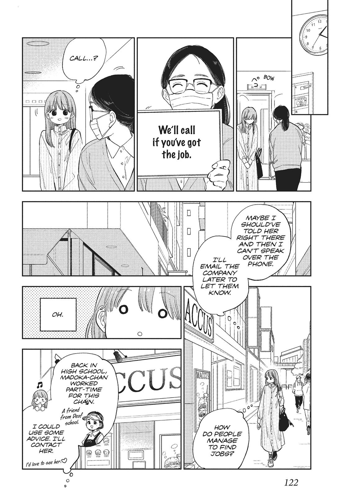 Read A Sign of Affection EN Manga Online