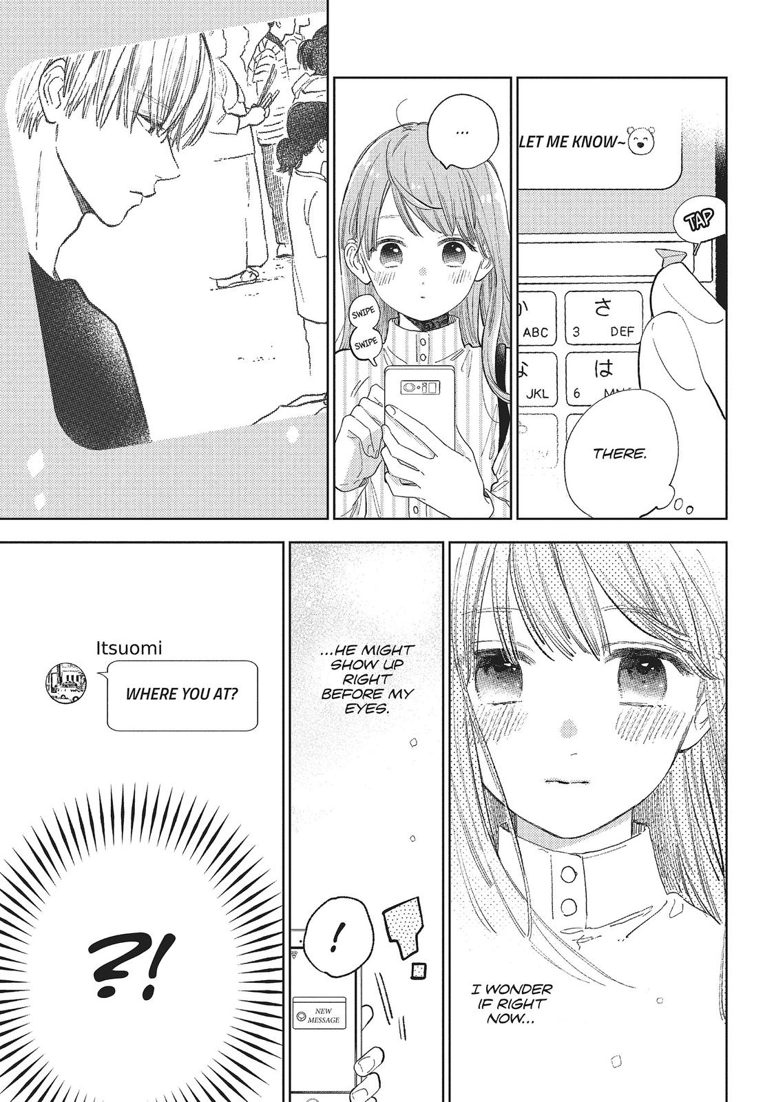 Read A Sign of Affection EN Manga Online