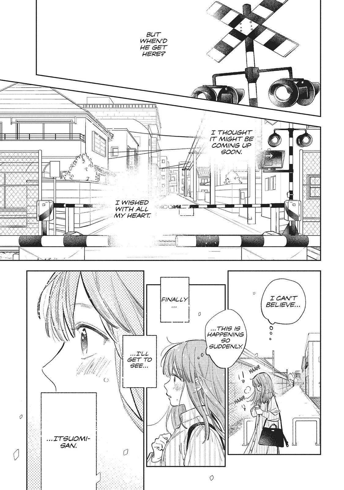 Read A Sign of Affection EN Manga Online