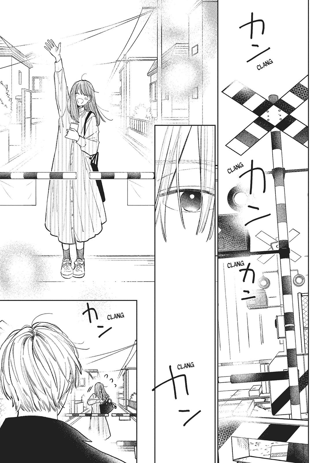 Read A Sign of Affection EN Manga Online