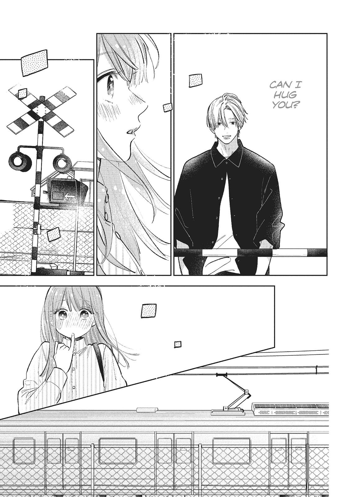 Read A Sign of Affection EN Manga Online