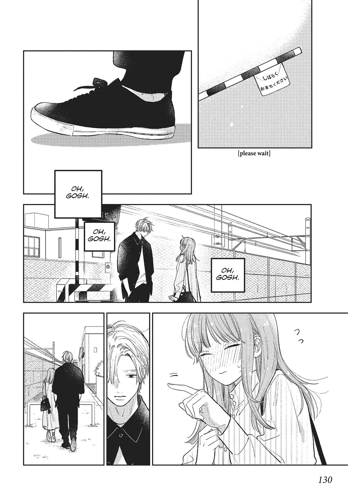 Read A Sign of Affection EN Manga Online