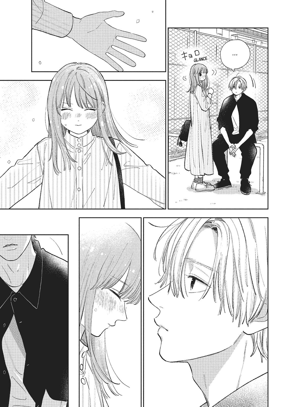Read A Sign of Affection EN Manga Online