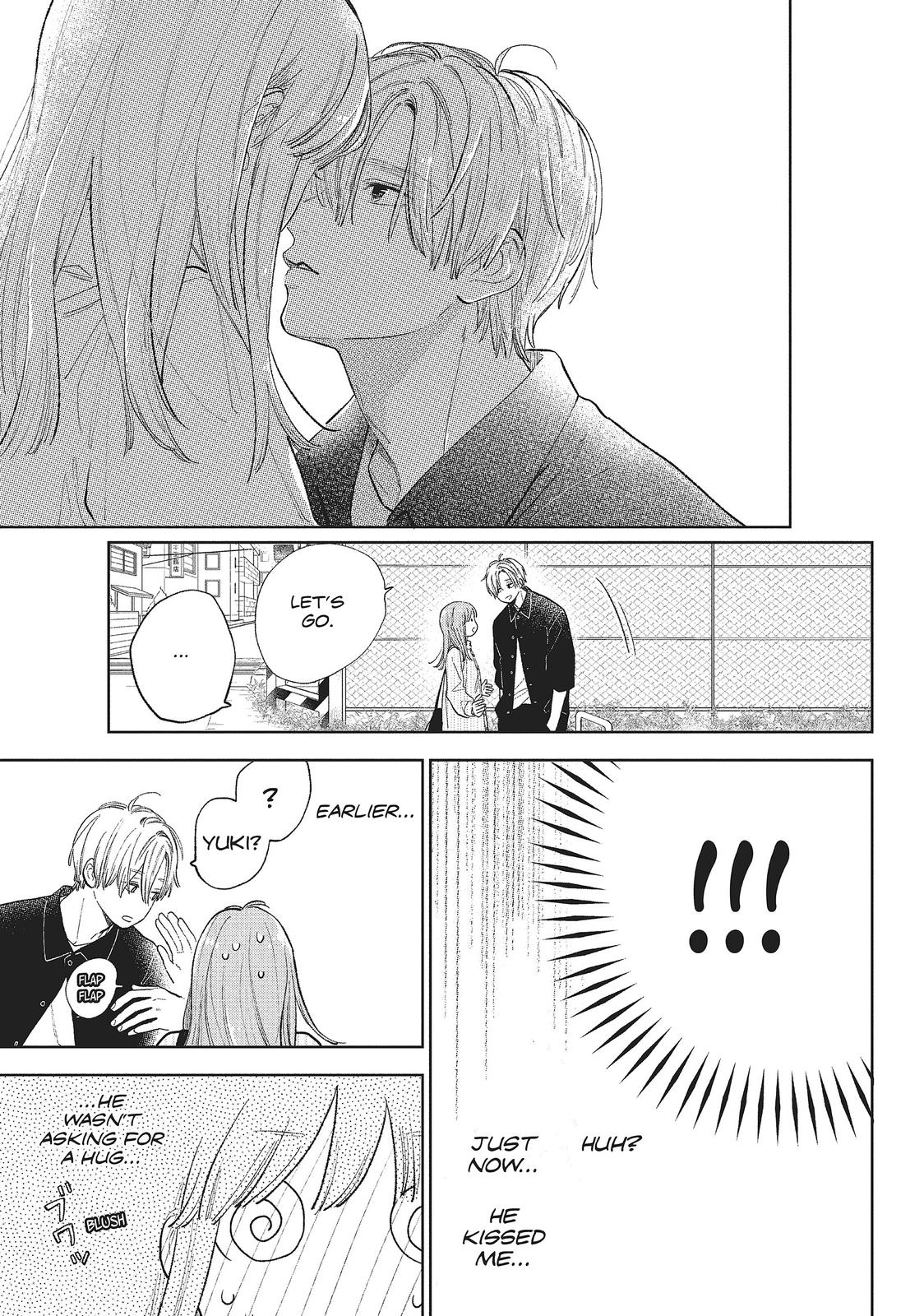 Read A Sign of Affection EN Manga Online