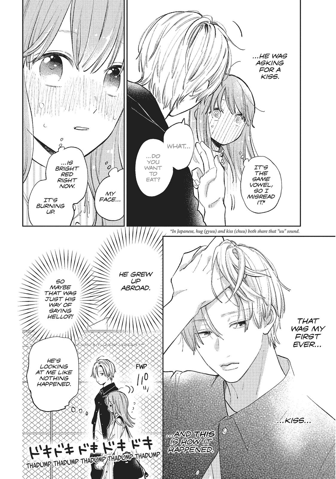 Read A Sign of Affection EN Manga Online