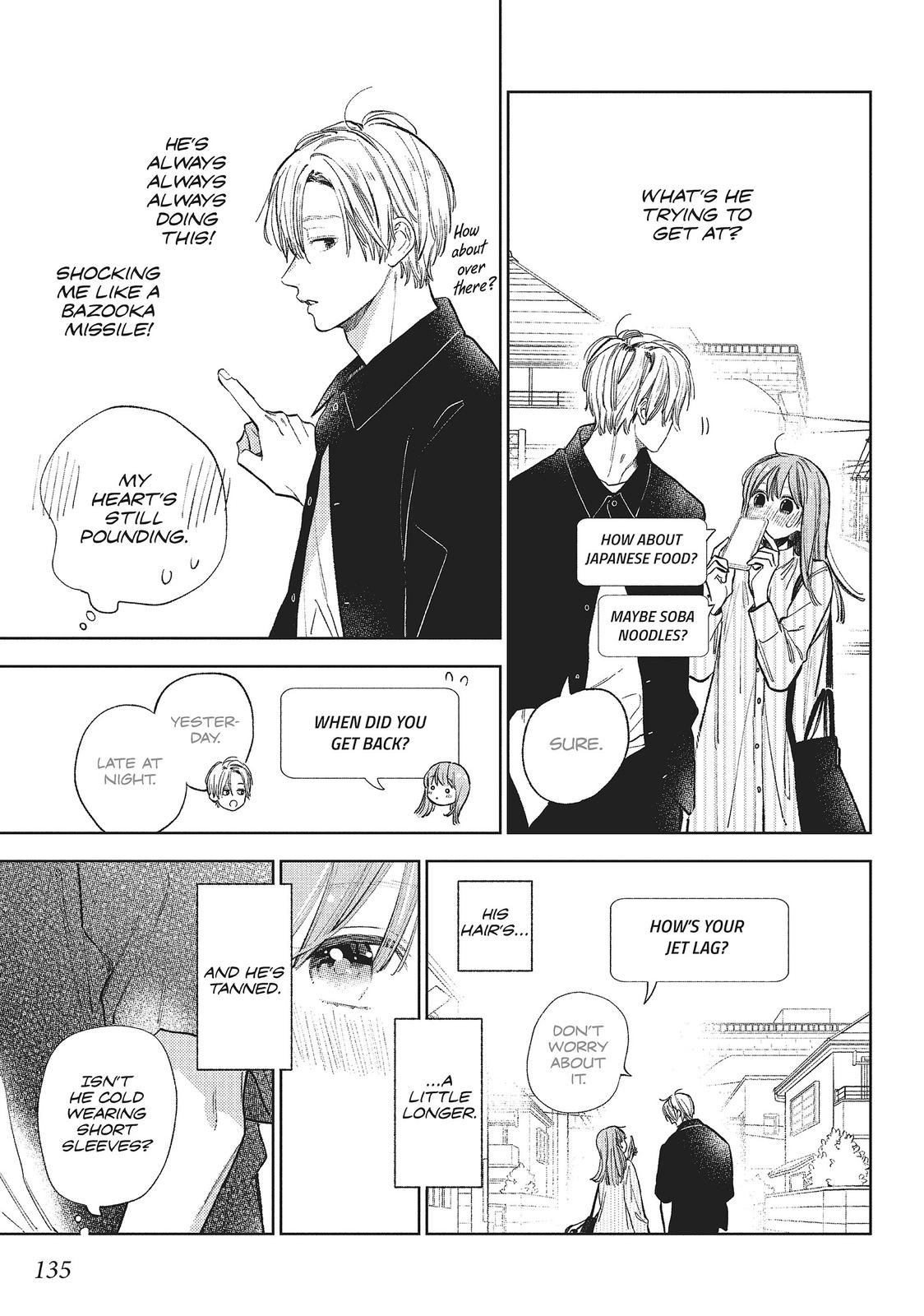 Read A Sign of Affection EN Manga Online