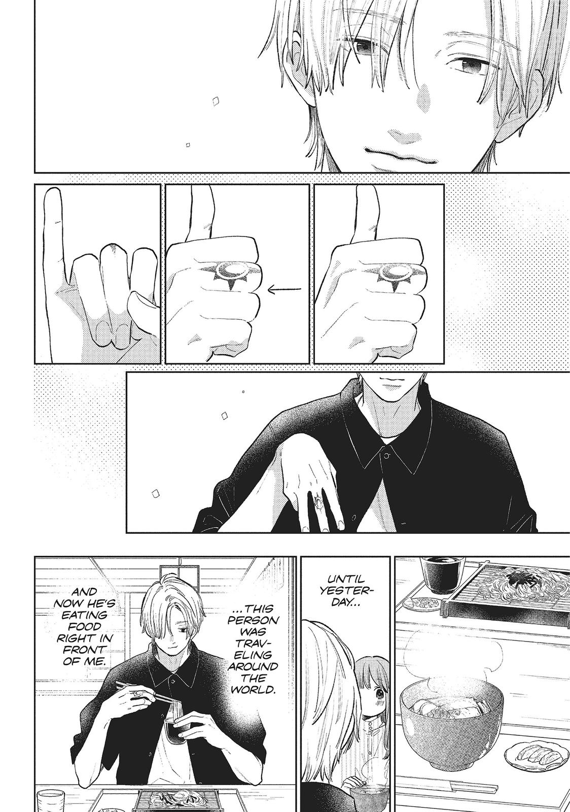 Read A Sign of Affection EN Manga Online