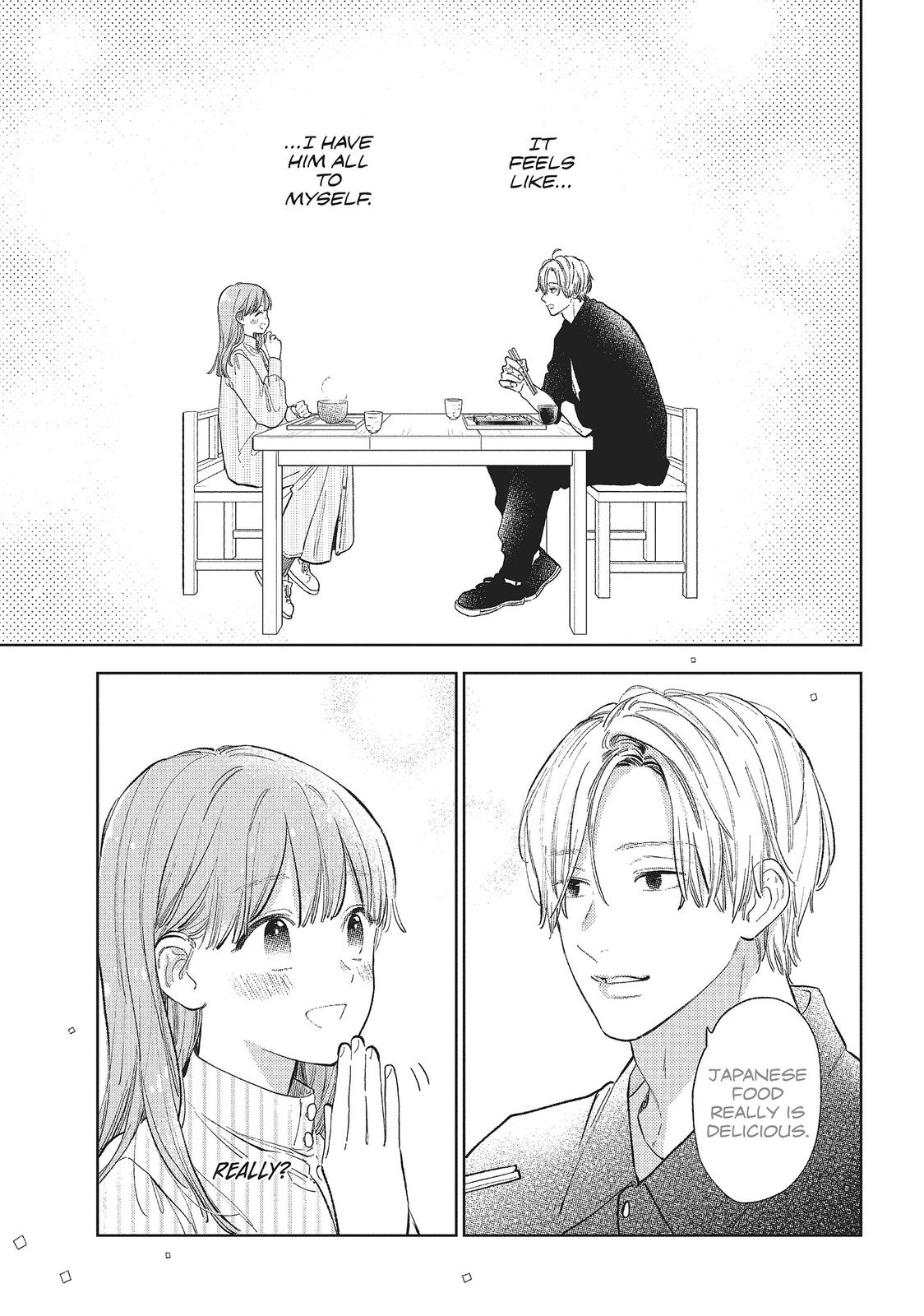 Read A Sign of Affection EN Manga Online