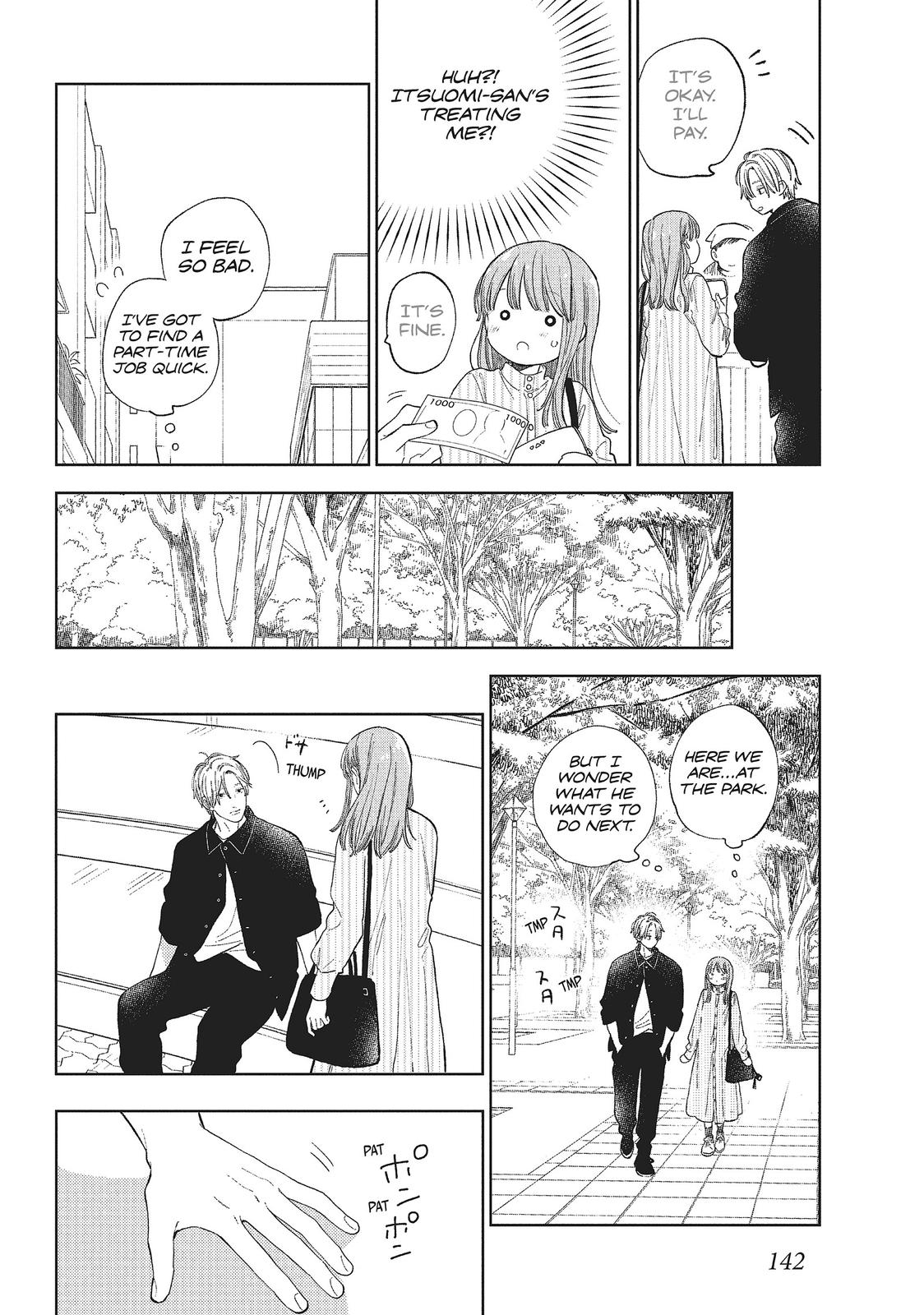 Read A Sign of Affection EN Manga Online