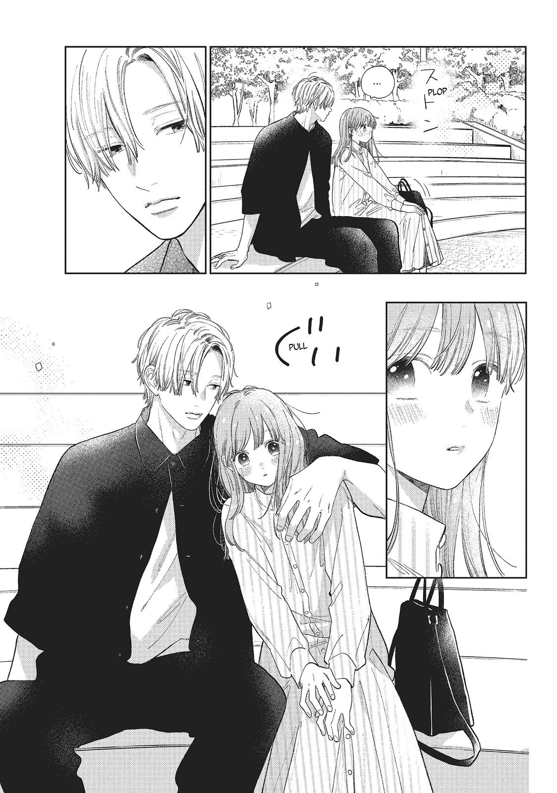 Read A Sign of Affection EN Manga Online