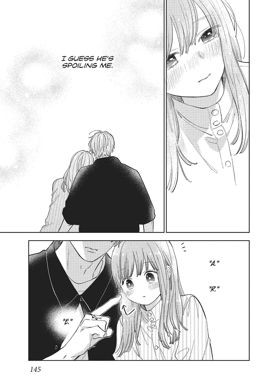 Read A Sign of Affection EN Manga Online