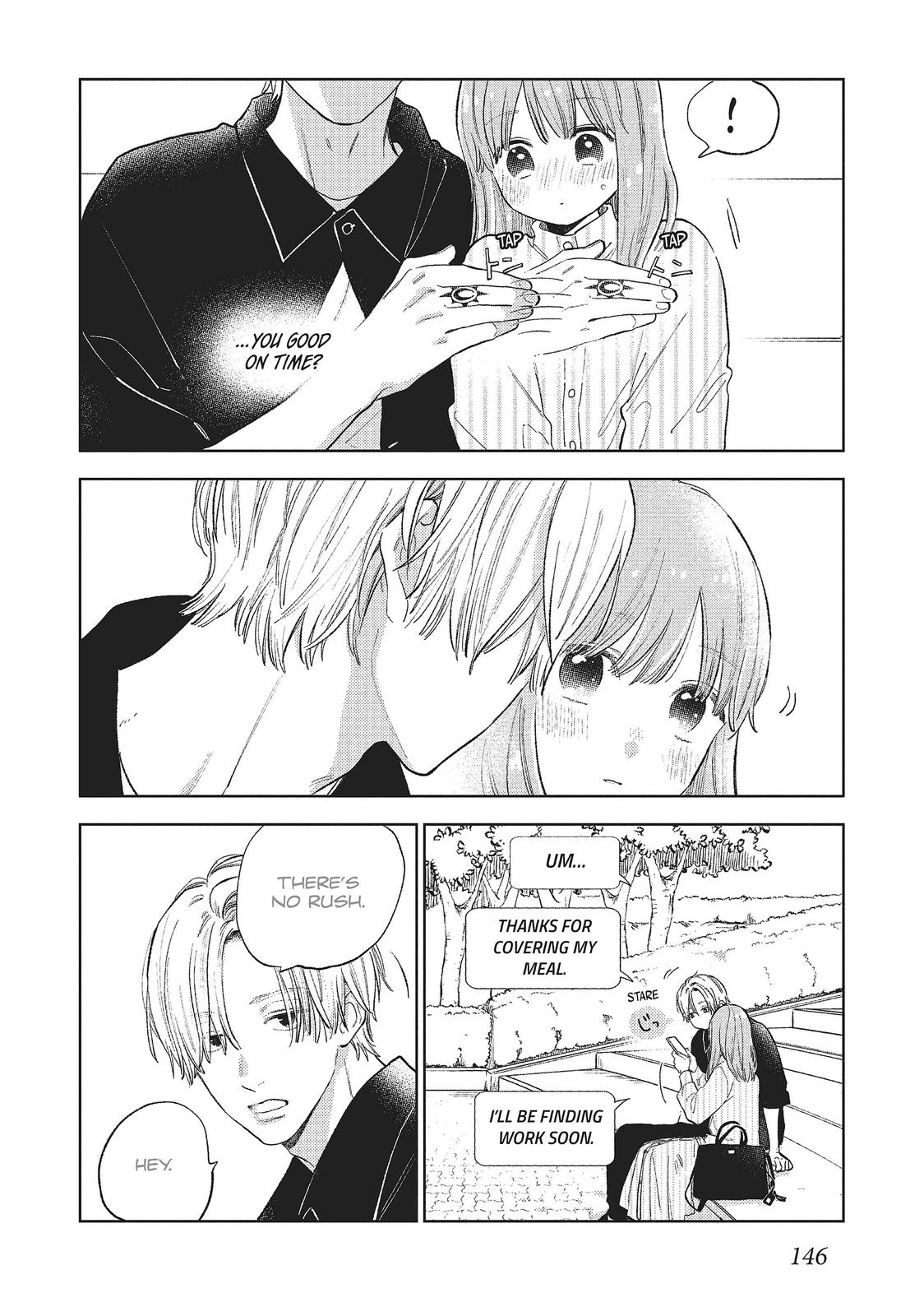 Read A Sign of Affection EN Manga Online