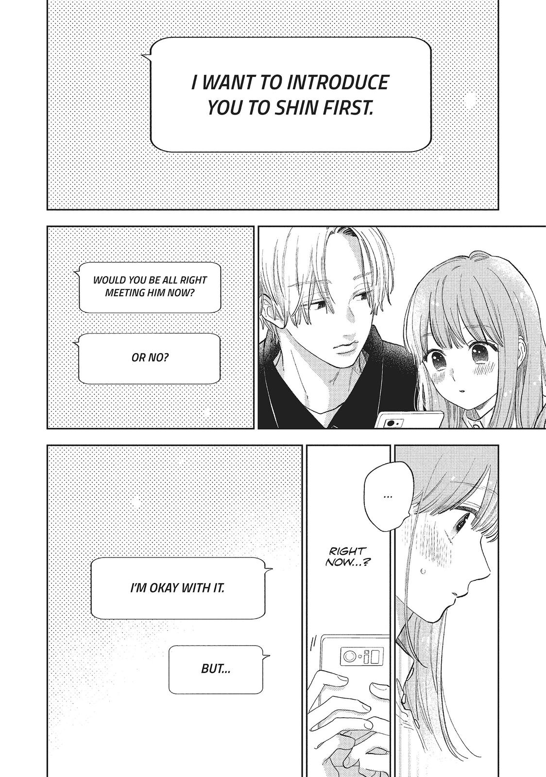 Read A Sign of Affection EN Manga Online