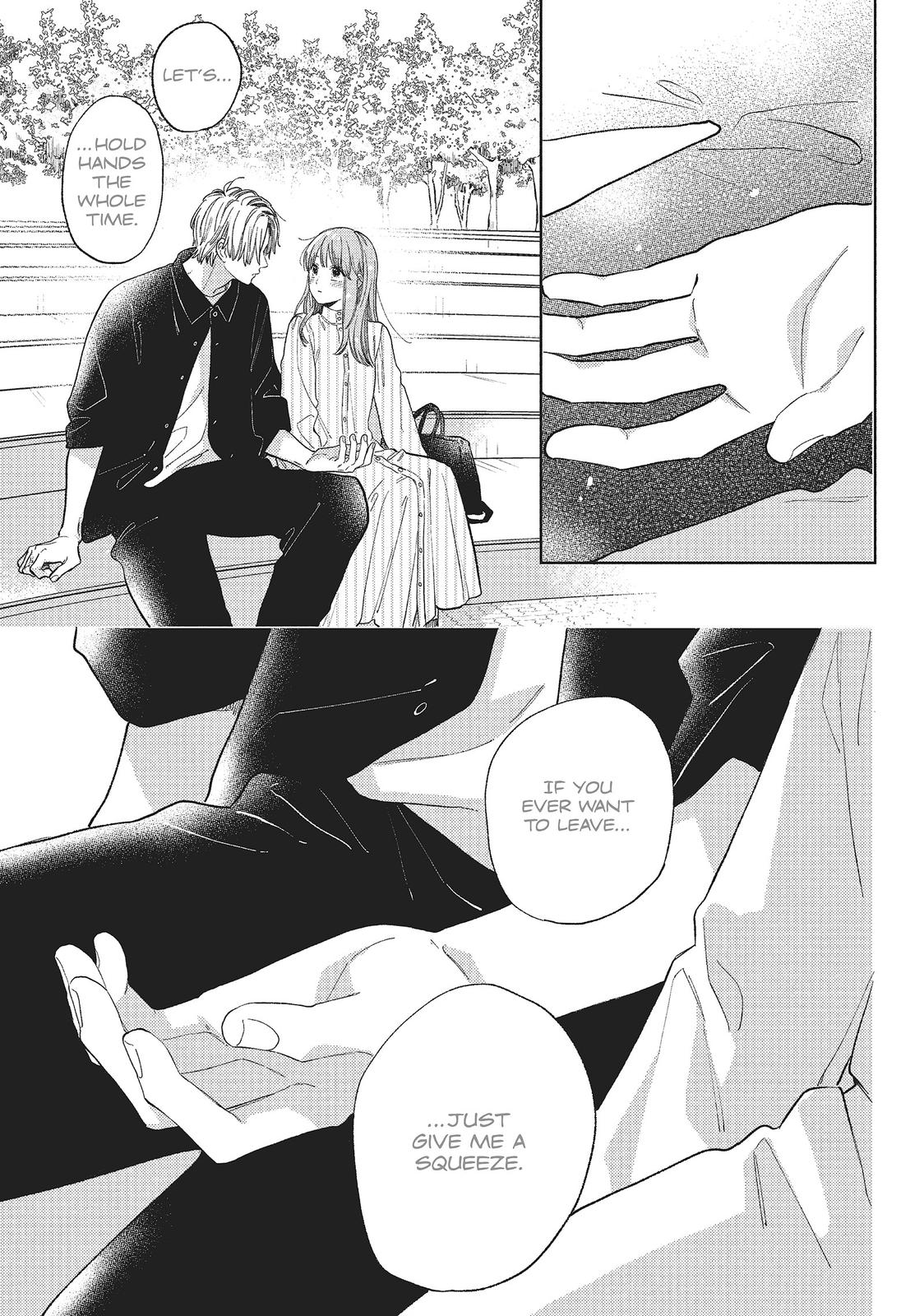 Read A Sign of Affection EN Manga Online